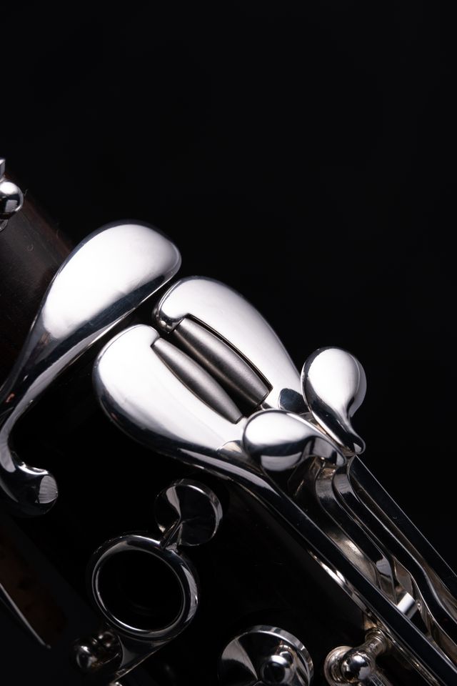 B Klarinette Schreiber brillan T