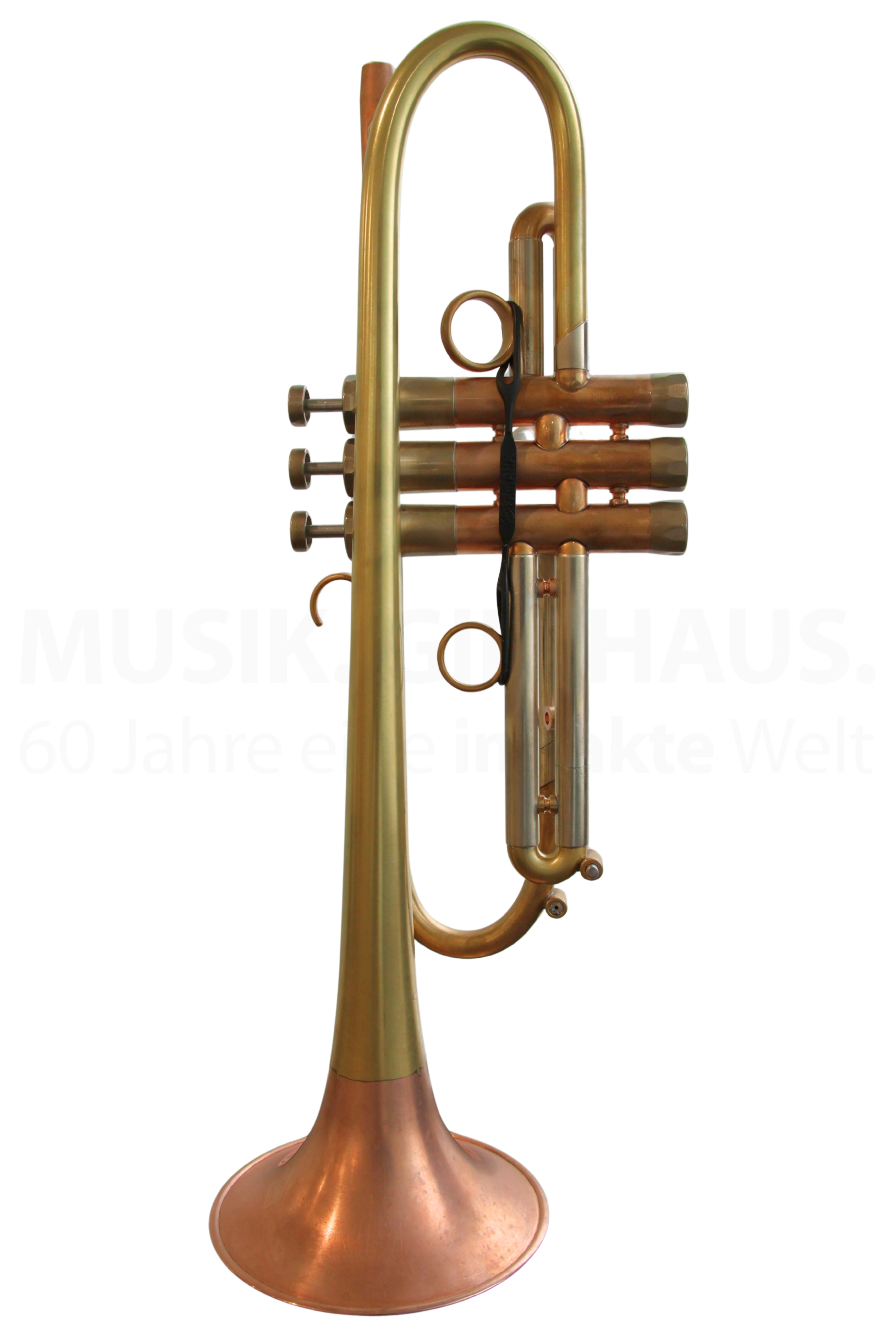 B Trompete Lotus Mod. Solo Lead (Mod. 2019) gebr.