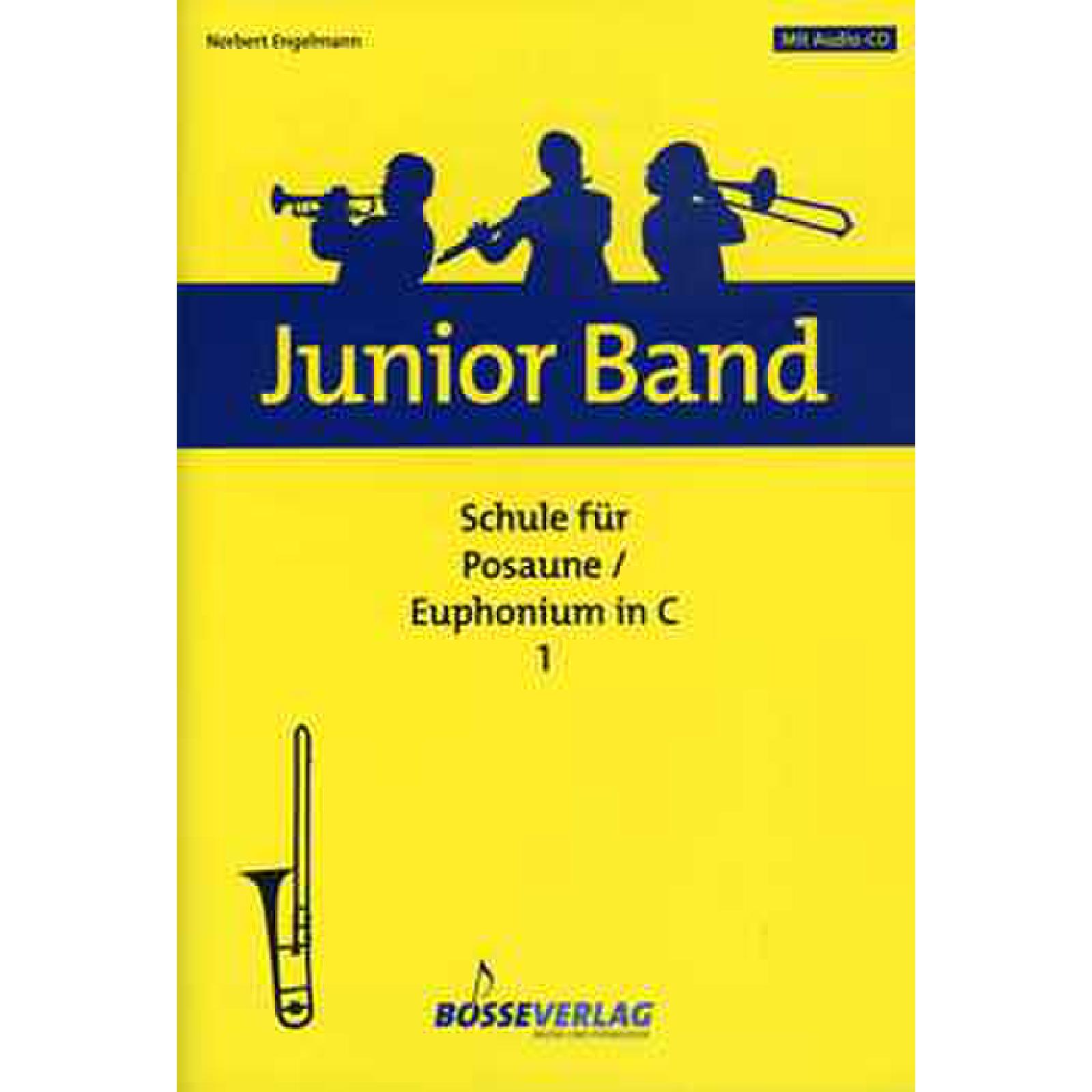 Junior Band Schule 1 - Posaune