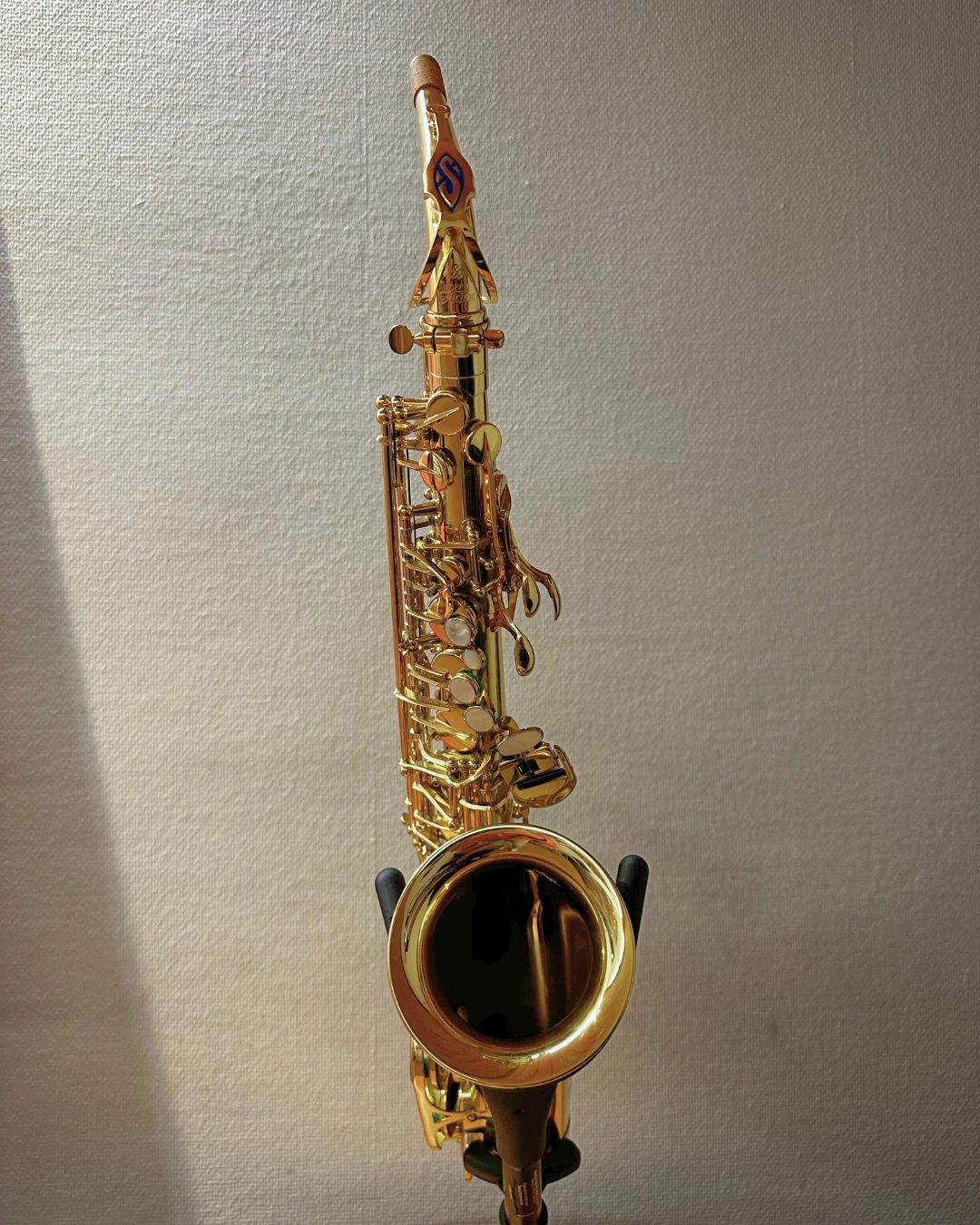 Altsaxophon Selmer SAIII lack. gebr. Altsaxophon Selmer SAIII lack. gebr.