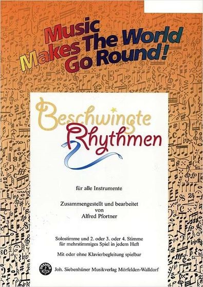Beschwingte Rhythmen - Posaune/Tenorhorn/Bariton