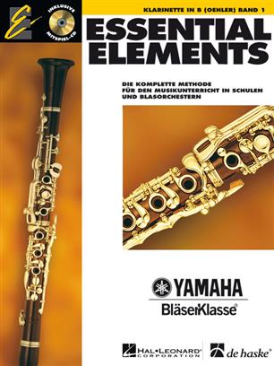 Essential Elements 1 - Klarinette
