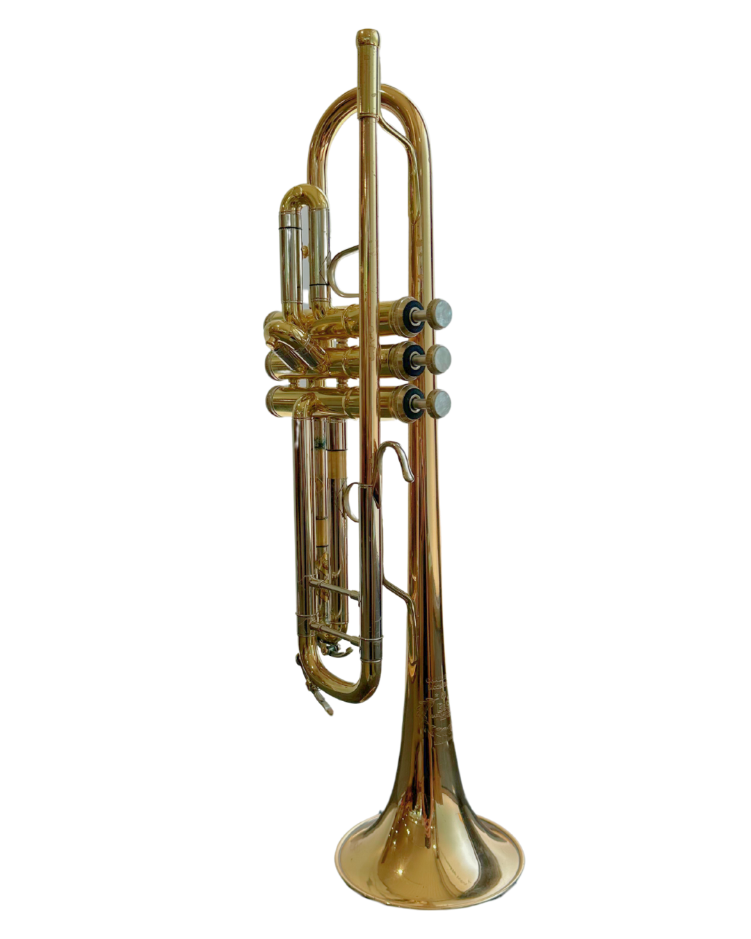 B Trompete B&S Challenger 3137G gebr.