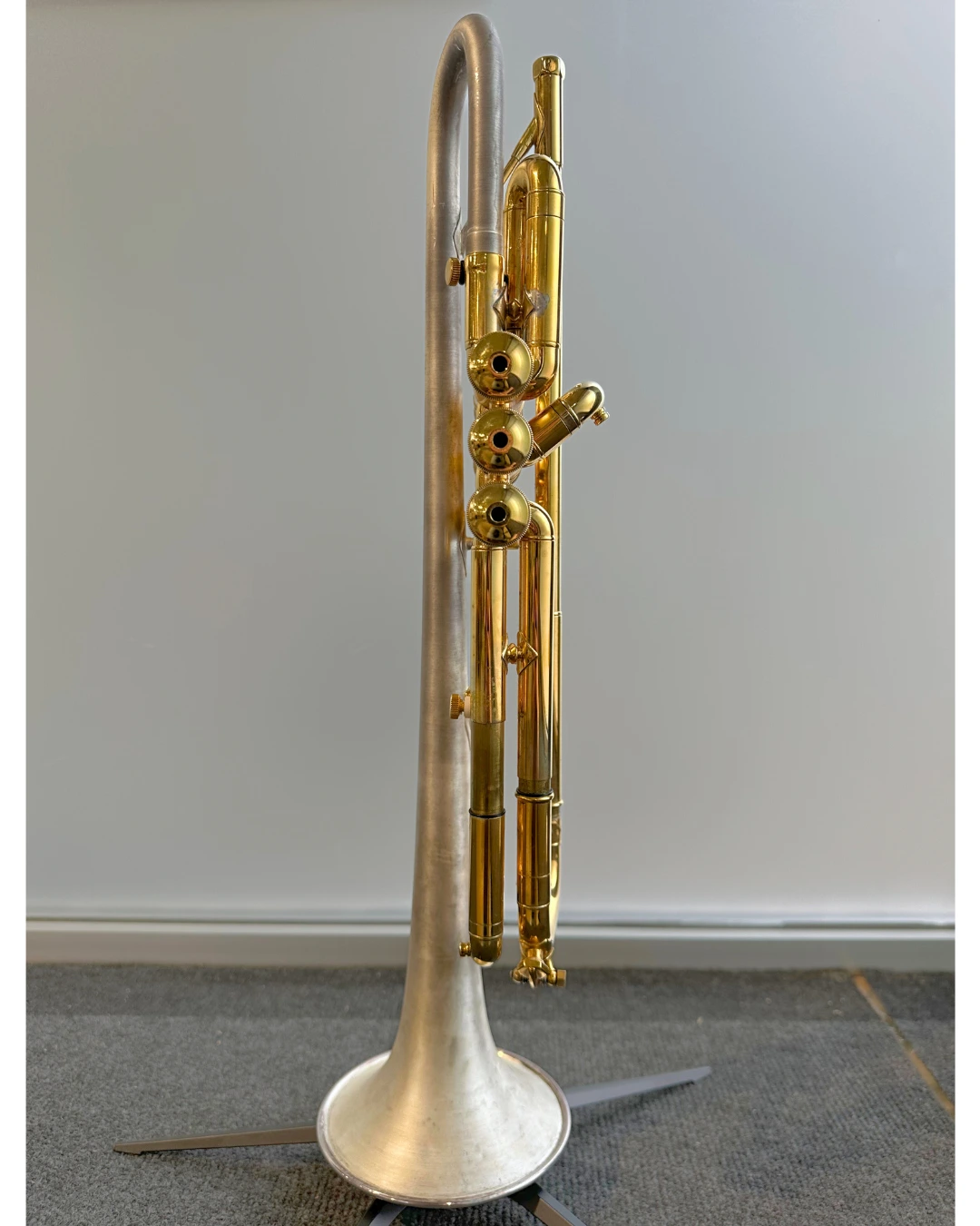 B Trompete V.Bach Spiri Umbau B Trompete V.Bach Spiri Umbau