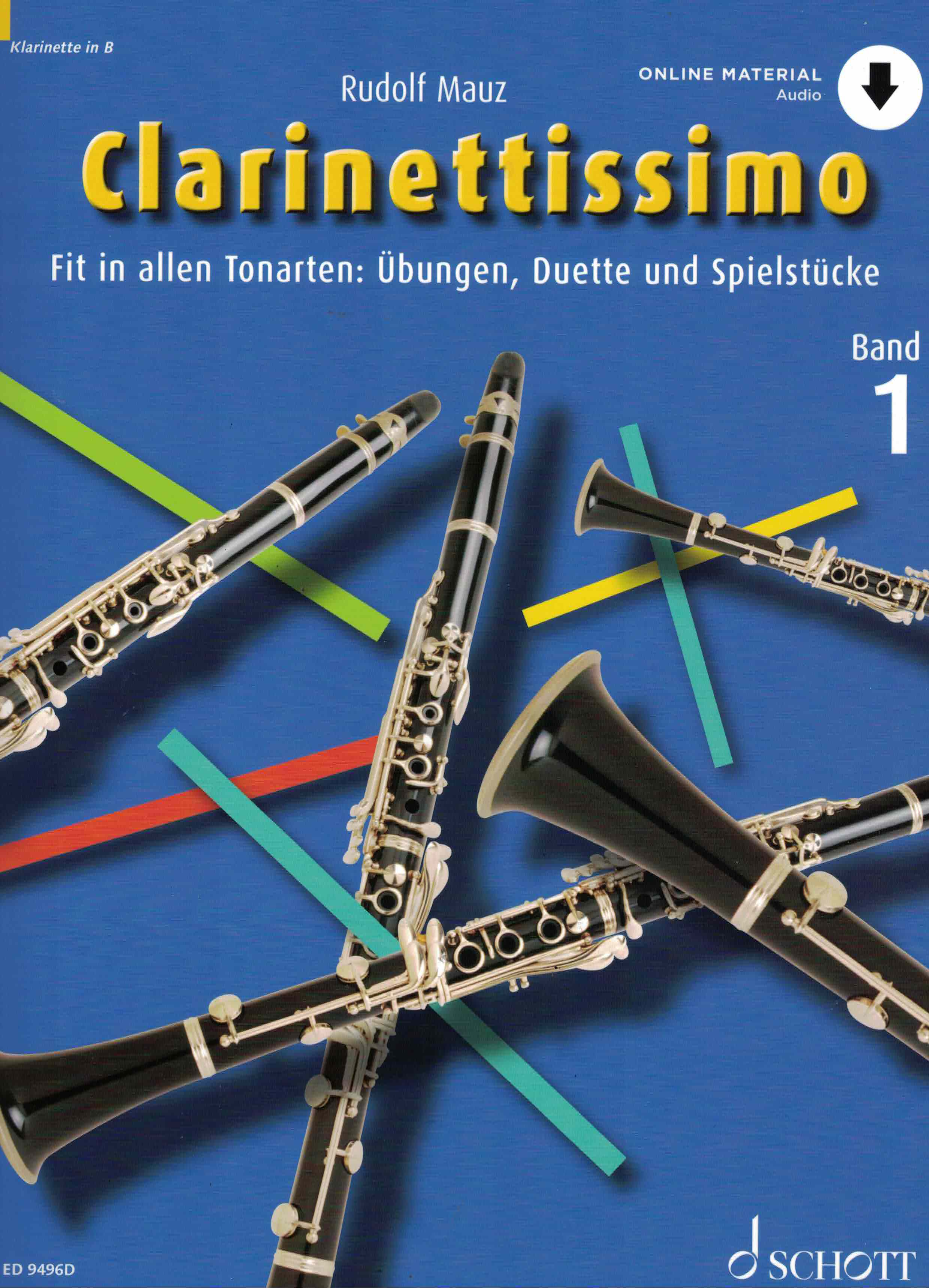 Clarinettissimo 1 - Mauz