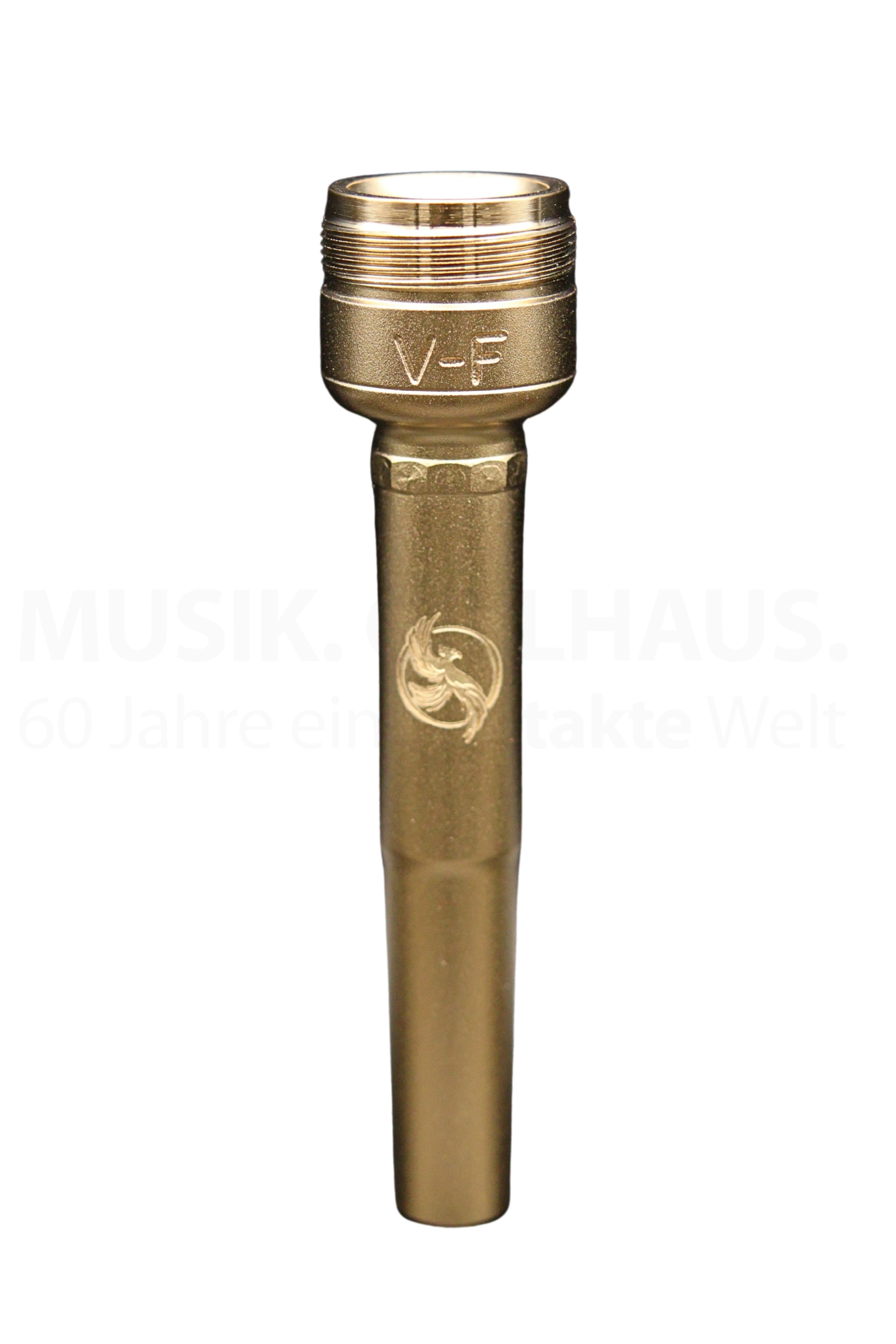 Mouthpiece Body Fenix V-F Trumpet