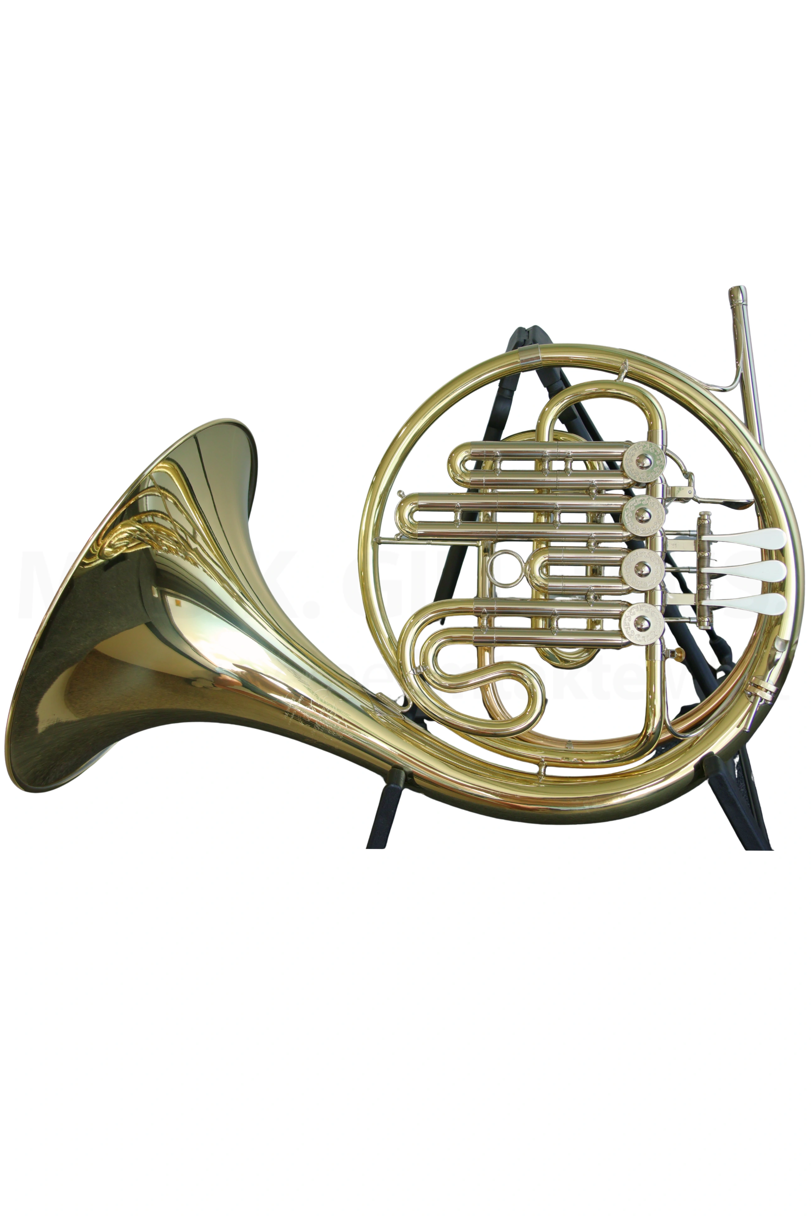 B Horn Hans Hoyer 704 MSKL gebr.