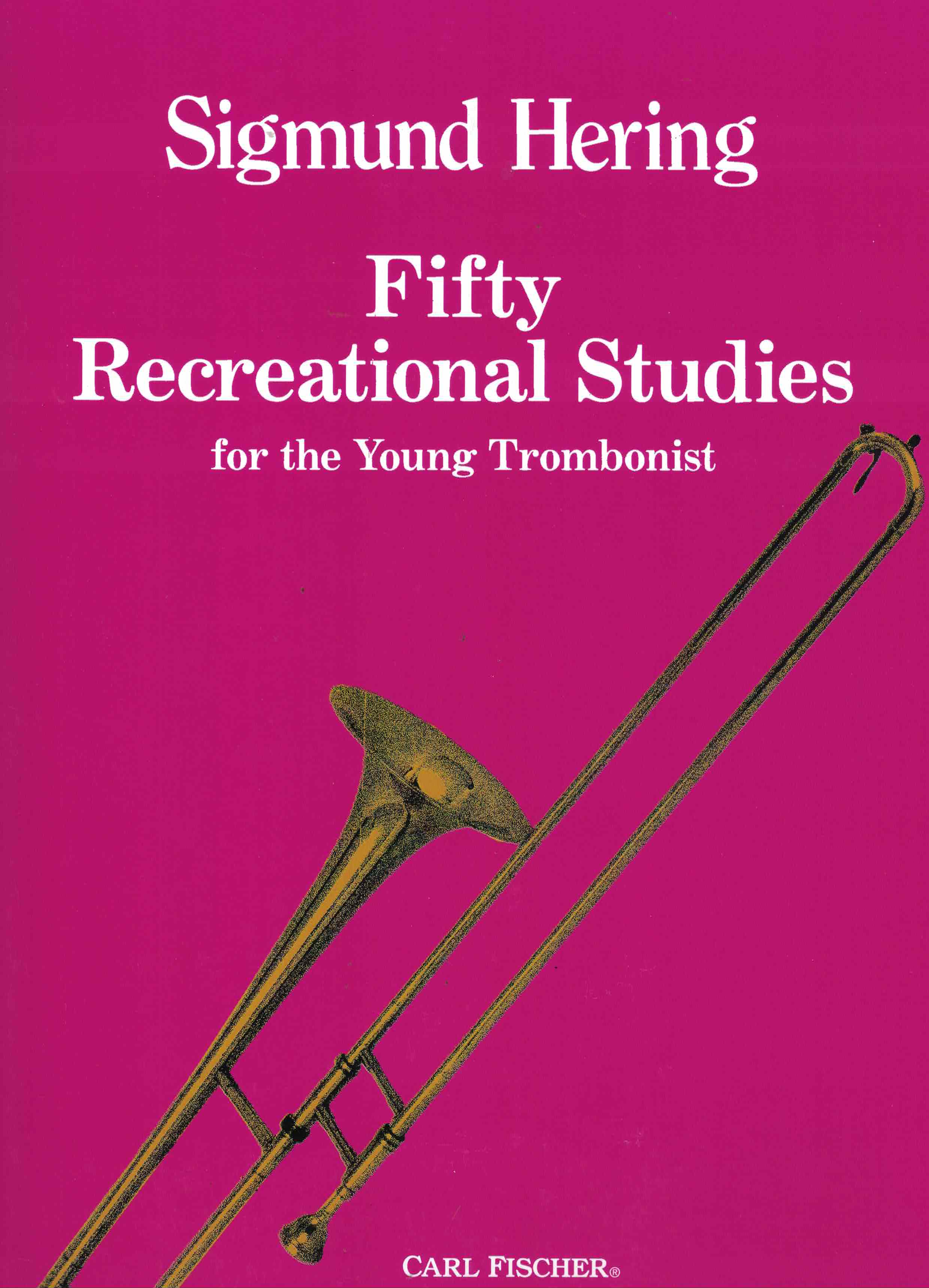 50 Recreational Studies - Hering, Posaune