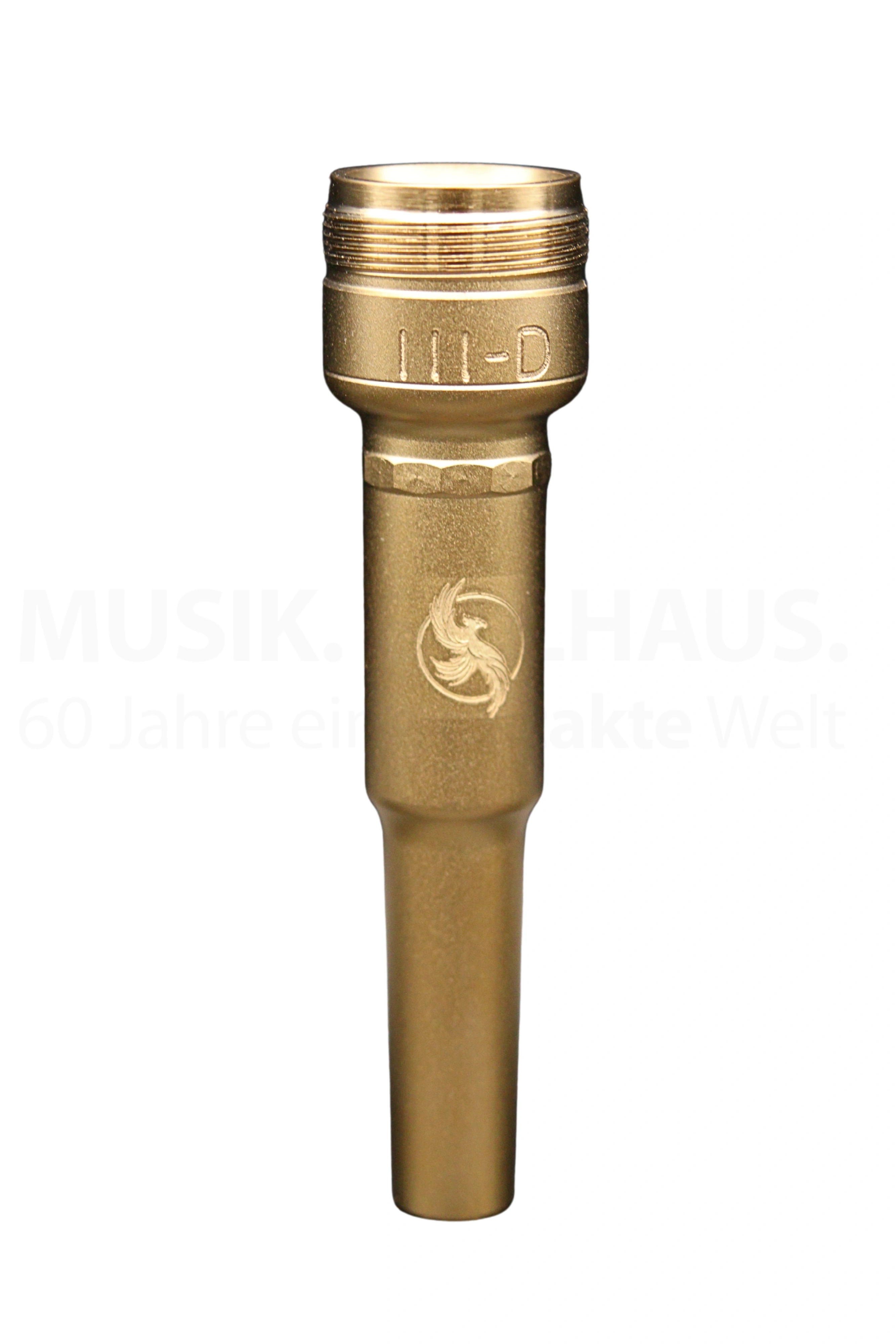 Mouthpiece Body Fenix III-D Trumpet
