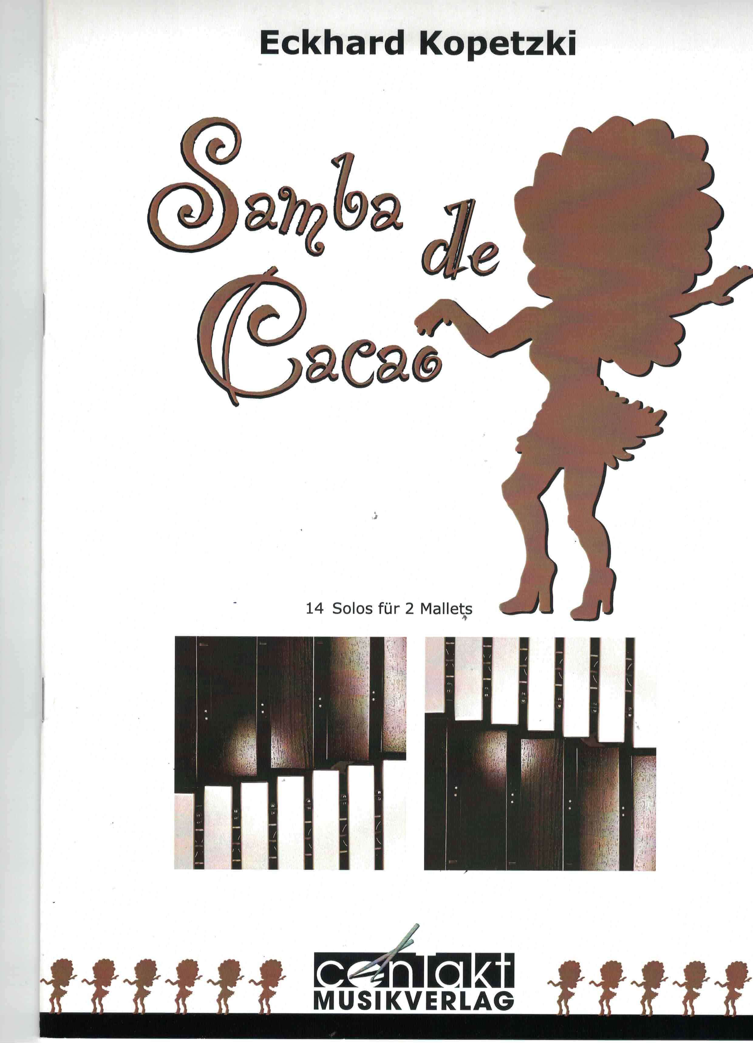 Samba de Cacao , Mallet Soli - Kopetzki