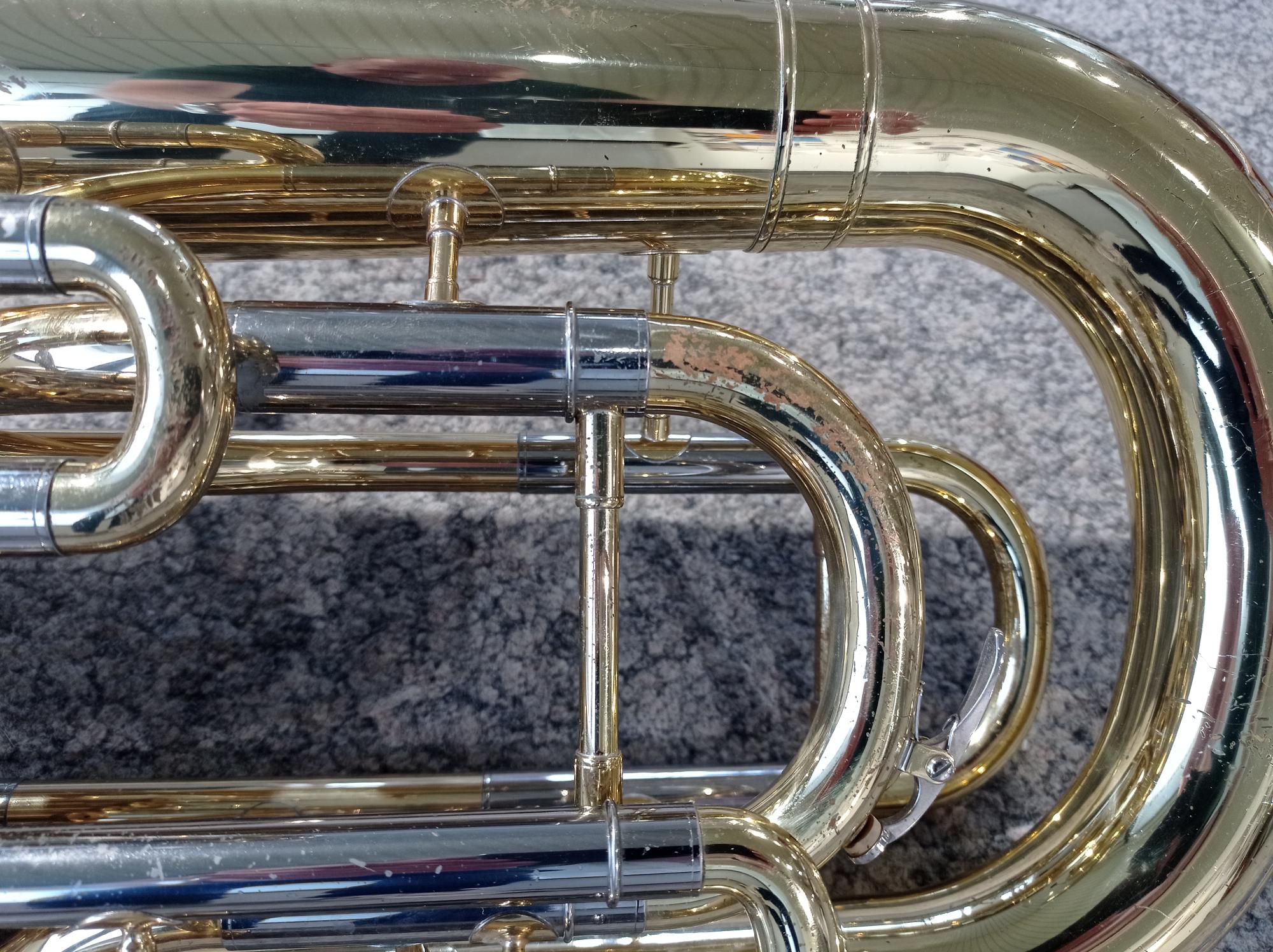 Euphonium Yamaha YEP-321 gebr.