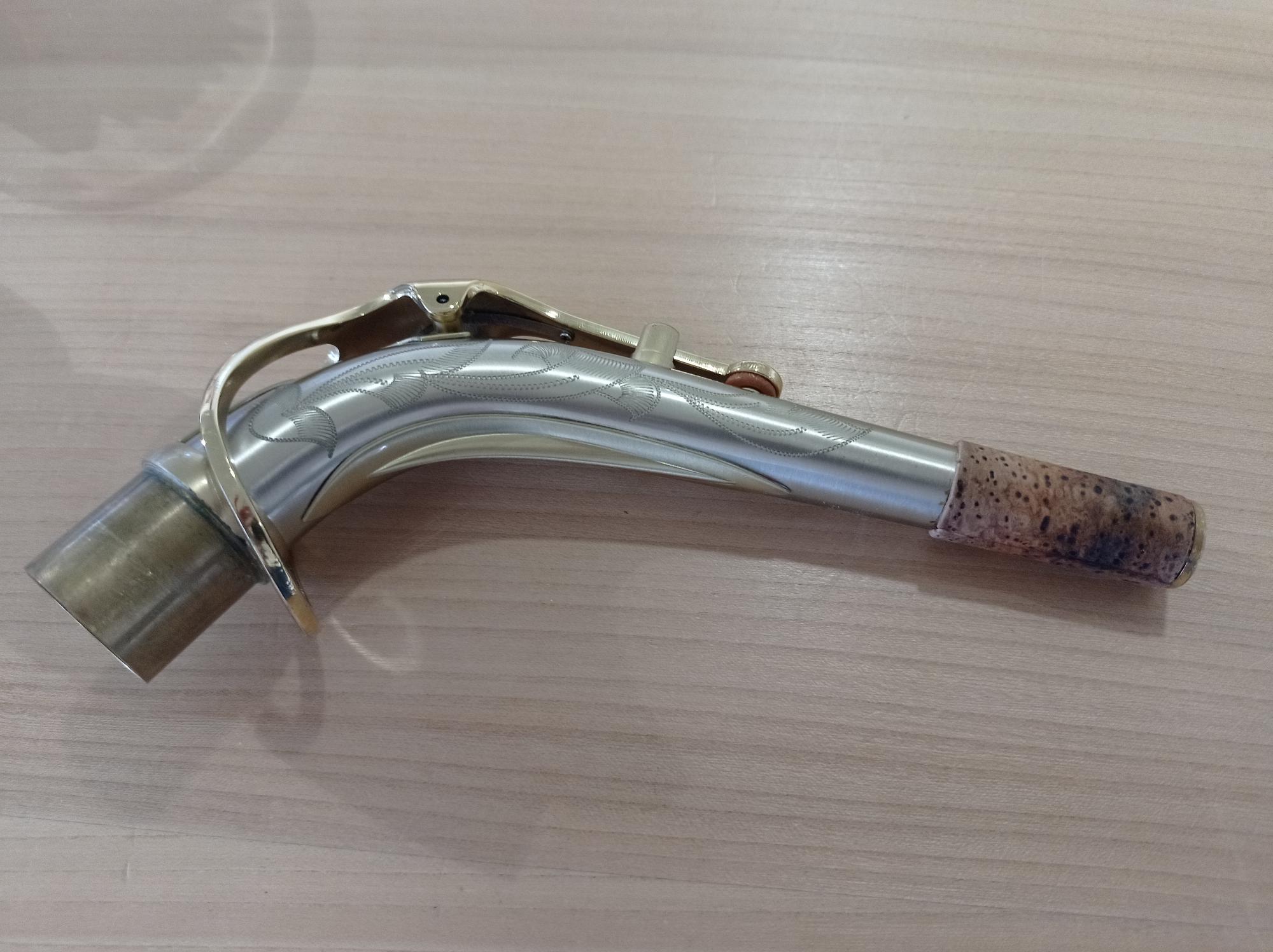 Altsaxophon Mauriat Le Bravo gebraucht