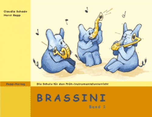 Brassini 1 Posaune - Rapp