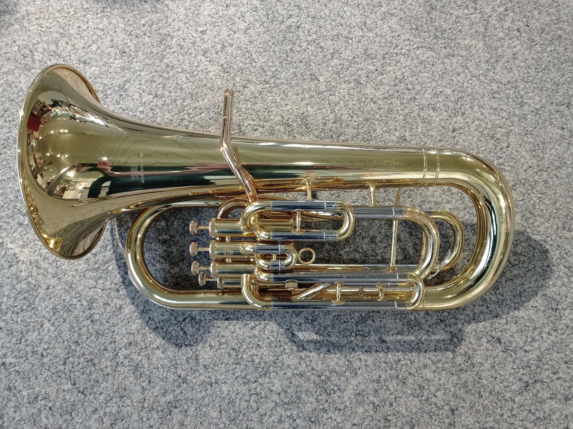Euphonium Yamaha YEP-321 gebr.