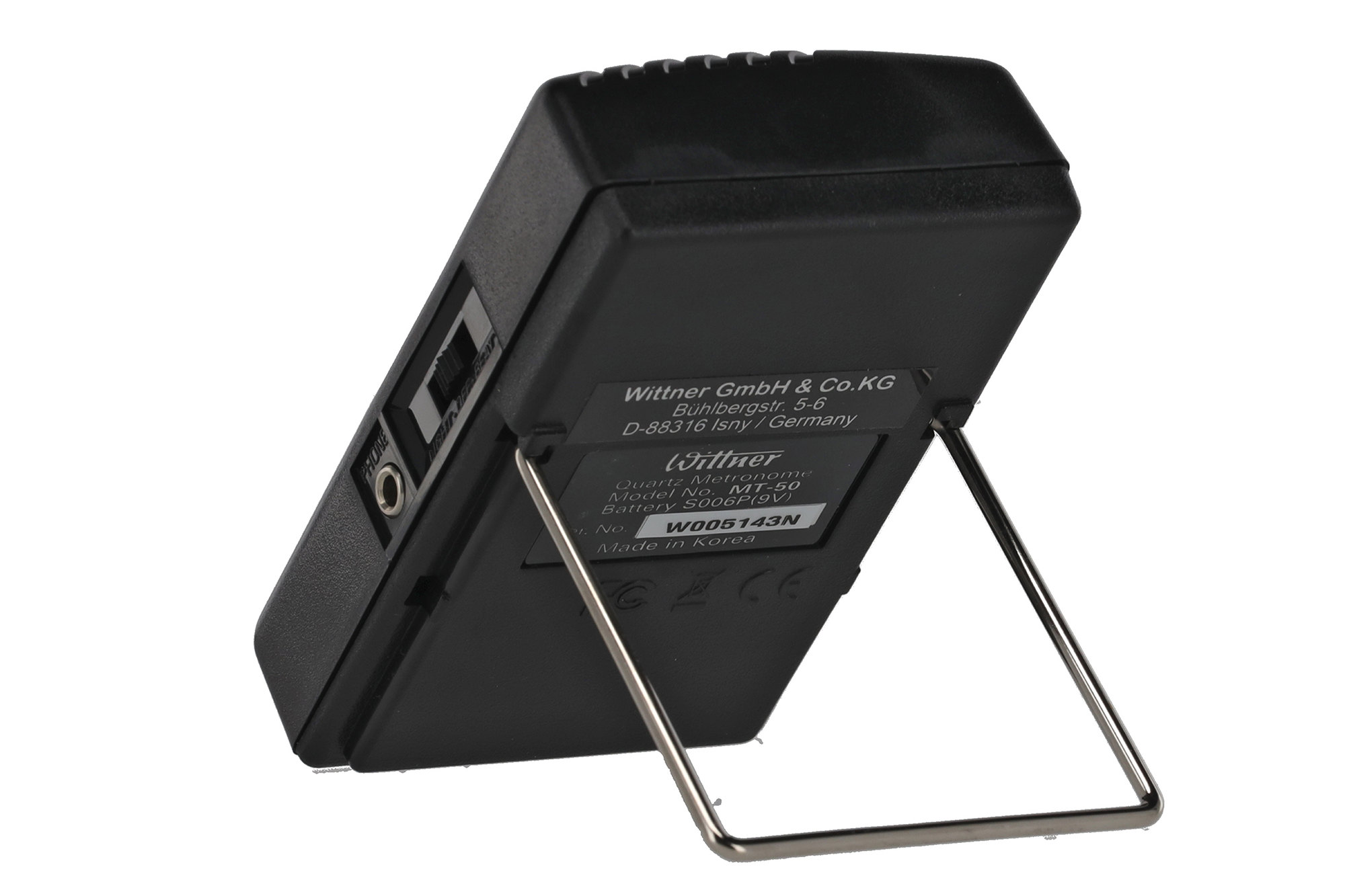 Metronom Wittner MT-50