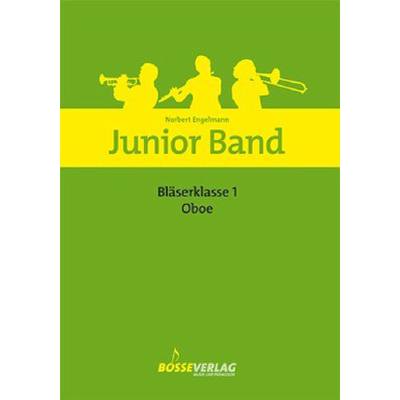 Junior Band Bläserklasse 1 - Oboe