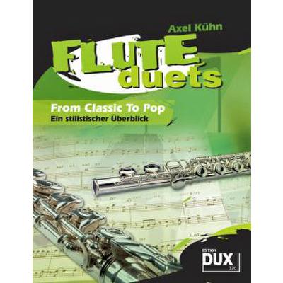 Flute Duets - From Classic to Pop