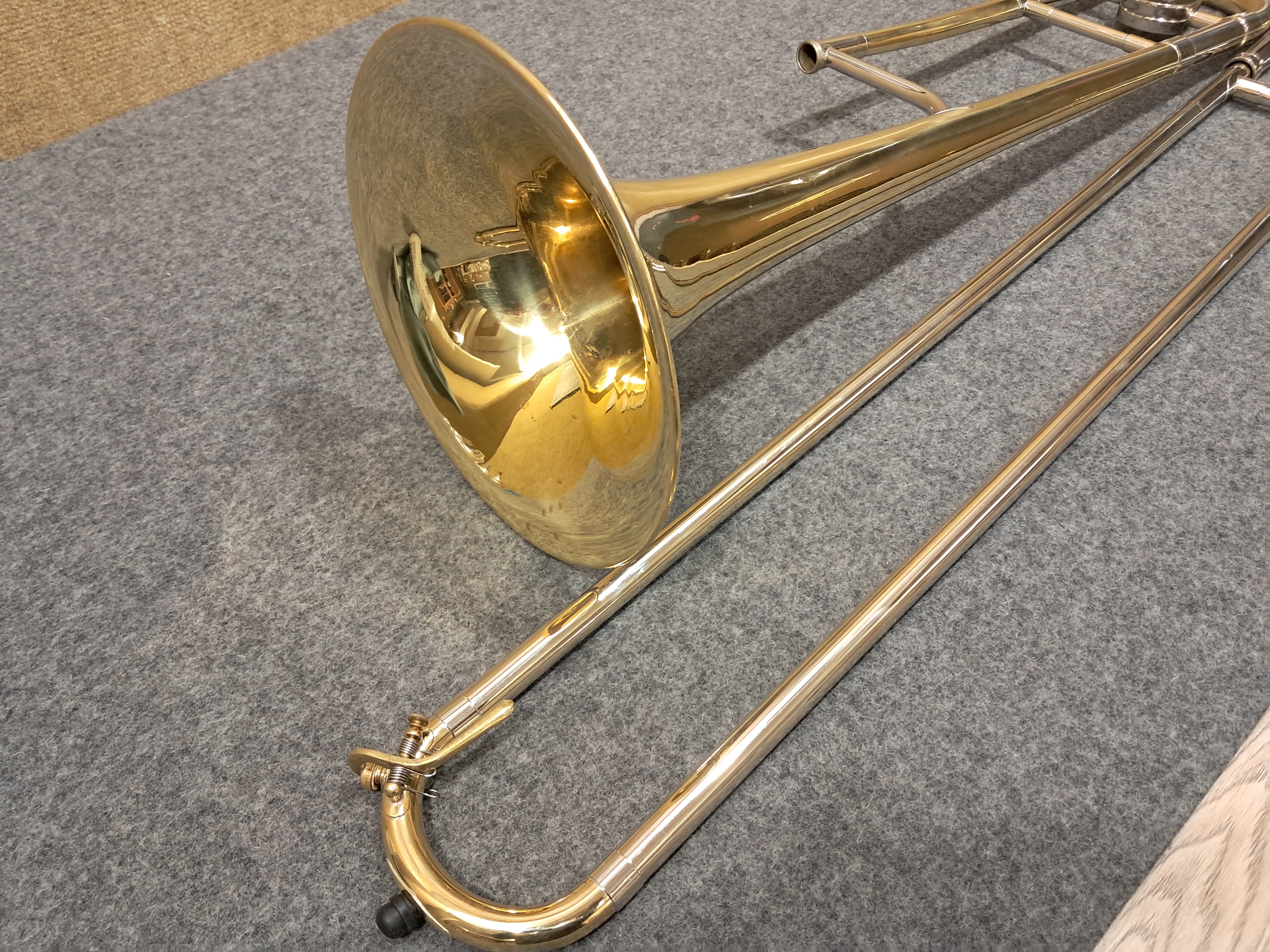 Tenorposaune King 3B 8103 gebraucht