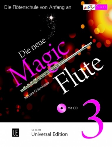 Die Neue Magic Flute 3 - Gisler Haase