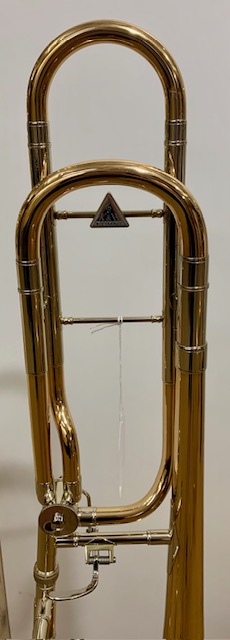 Posaune B/F Kühnl & Hoyer 547G gebraucht