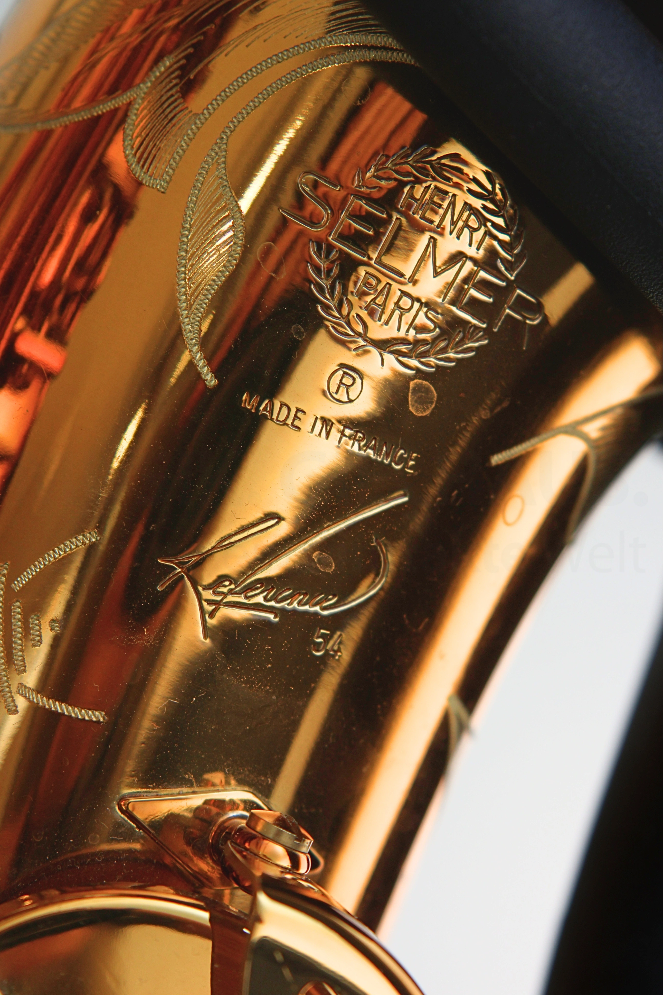 Altsaxophon Selmer Reference gebraucht