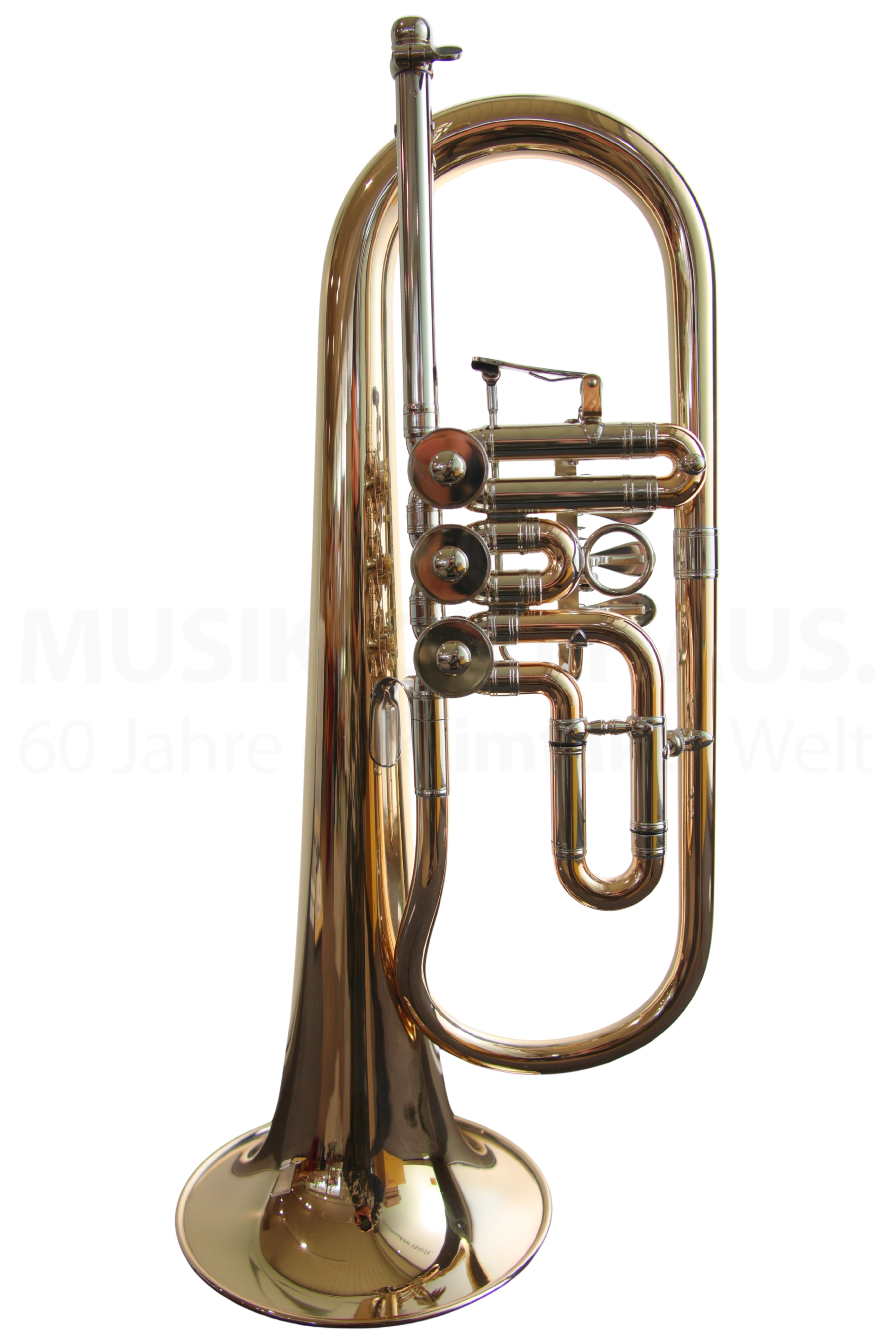 Drehventilflügelhorn Weber lackiert 208l