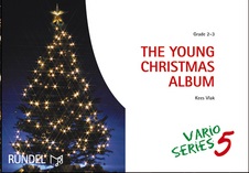 The Young Christmas Album - Percussion 2