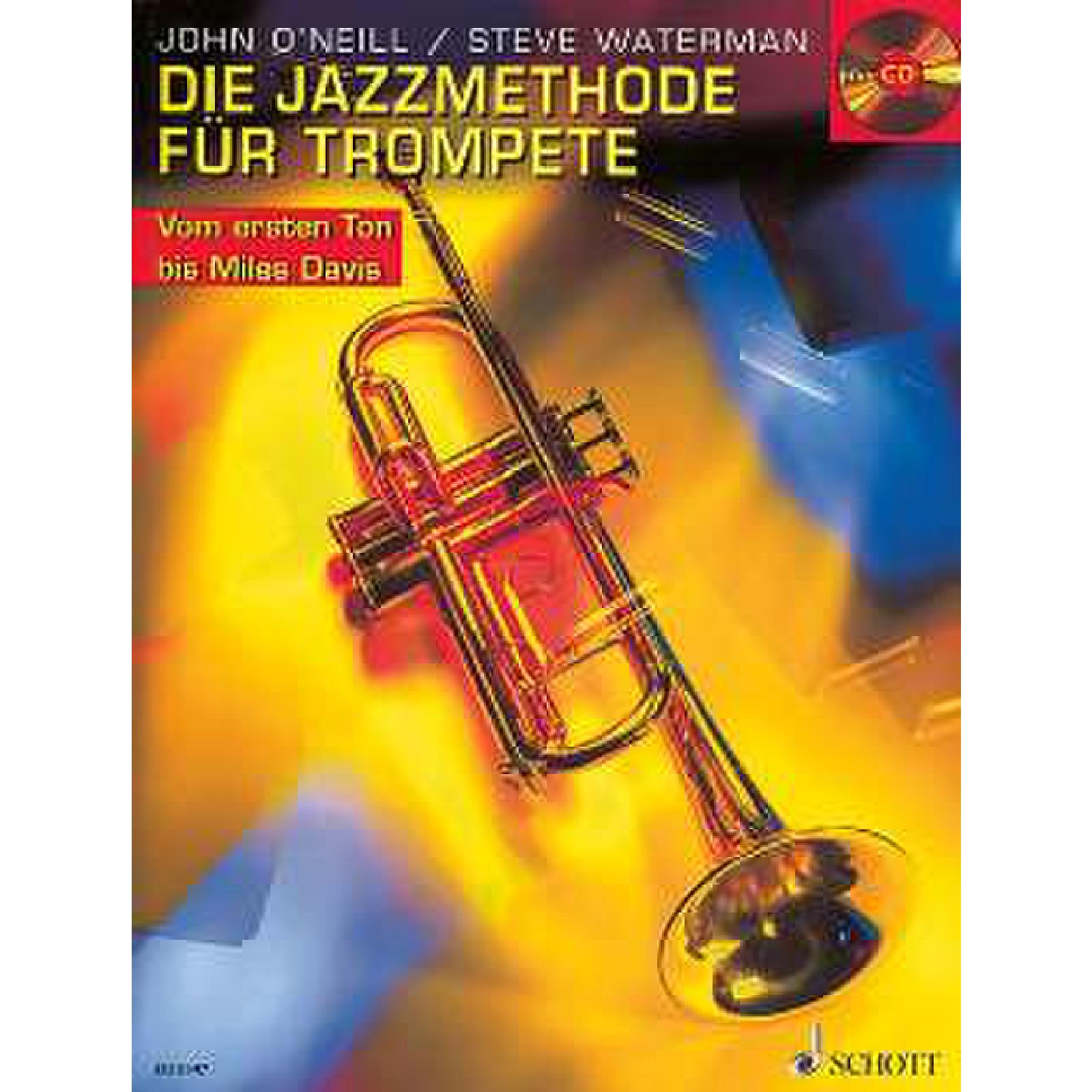 Die Jazz Methode für Trompete - O'Neill