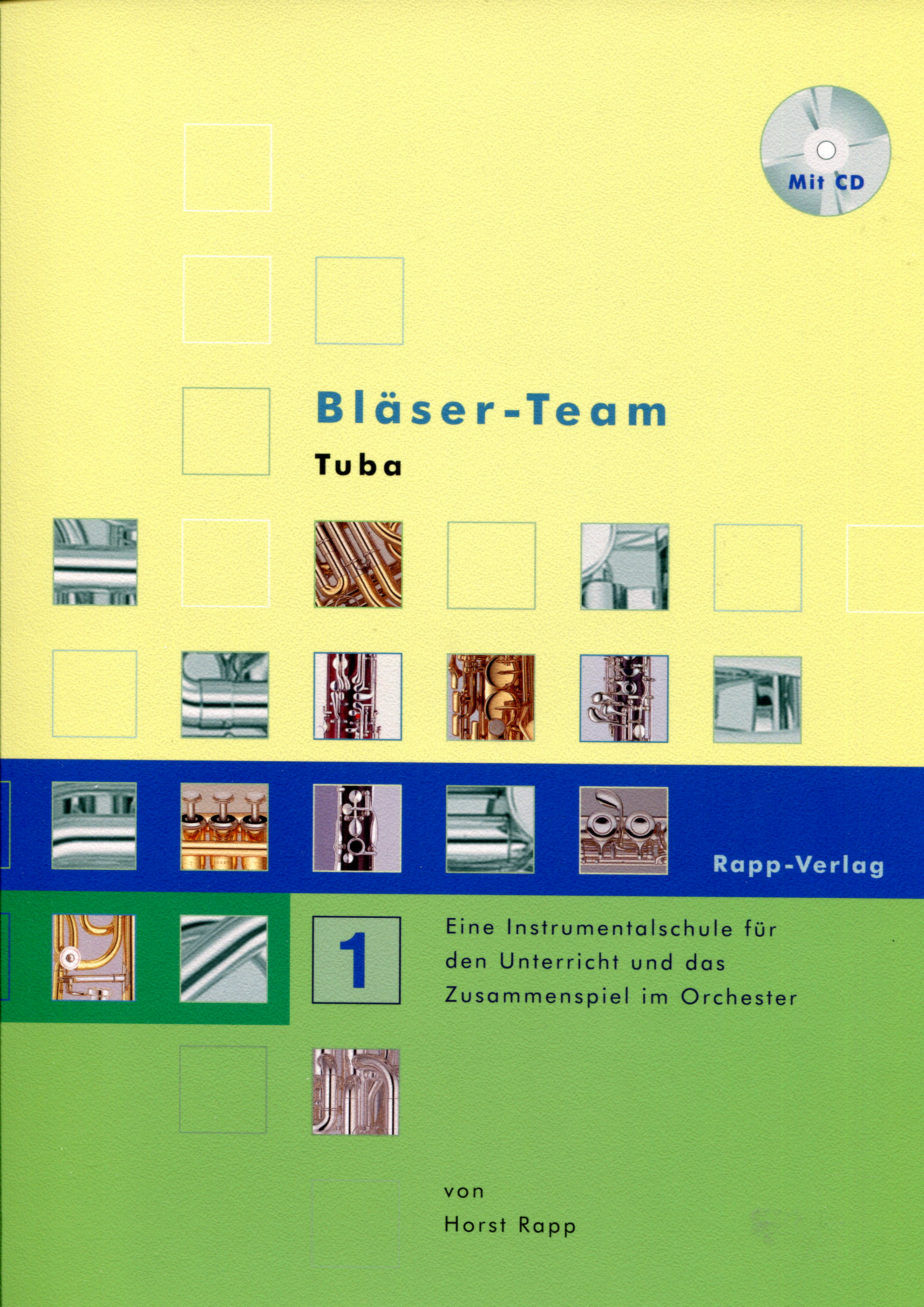 Bläser Team 1 - Tuba