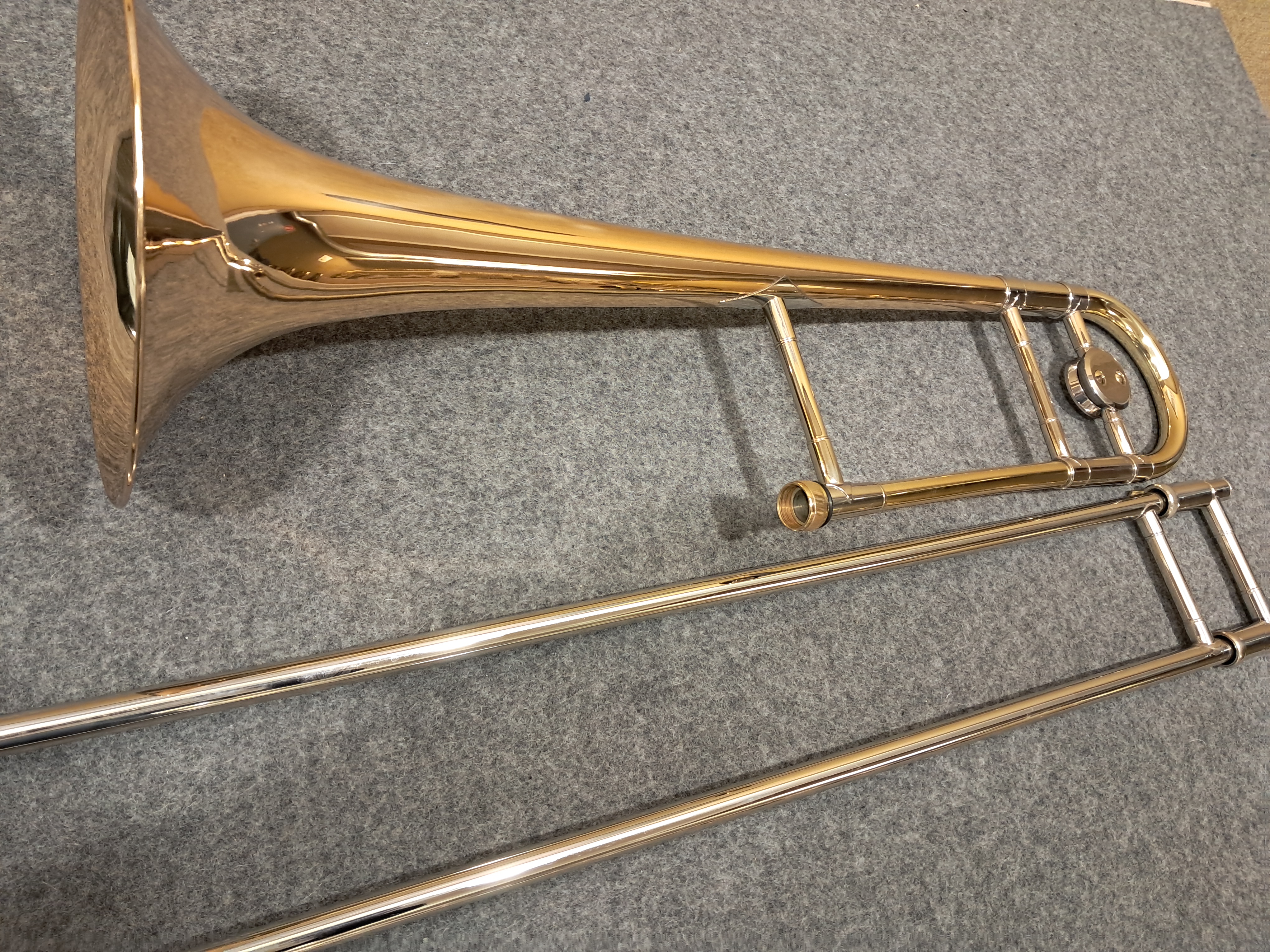 Posaune V. Bach Strad. 36G gebraucht
