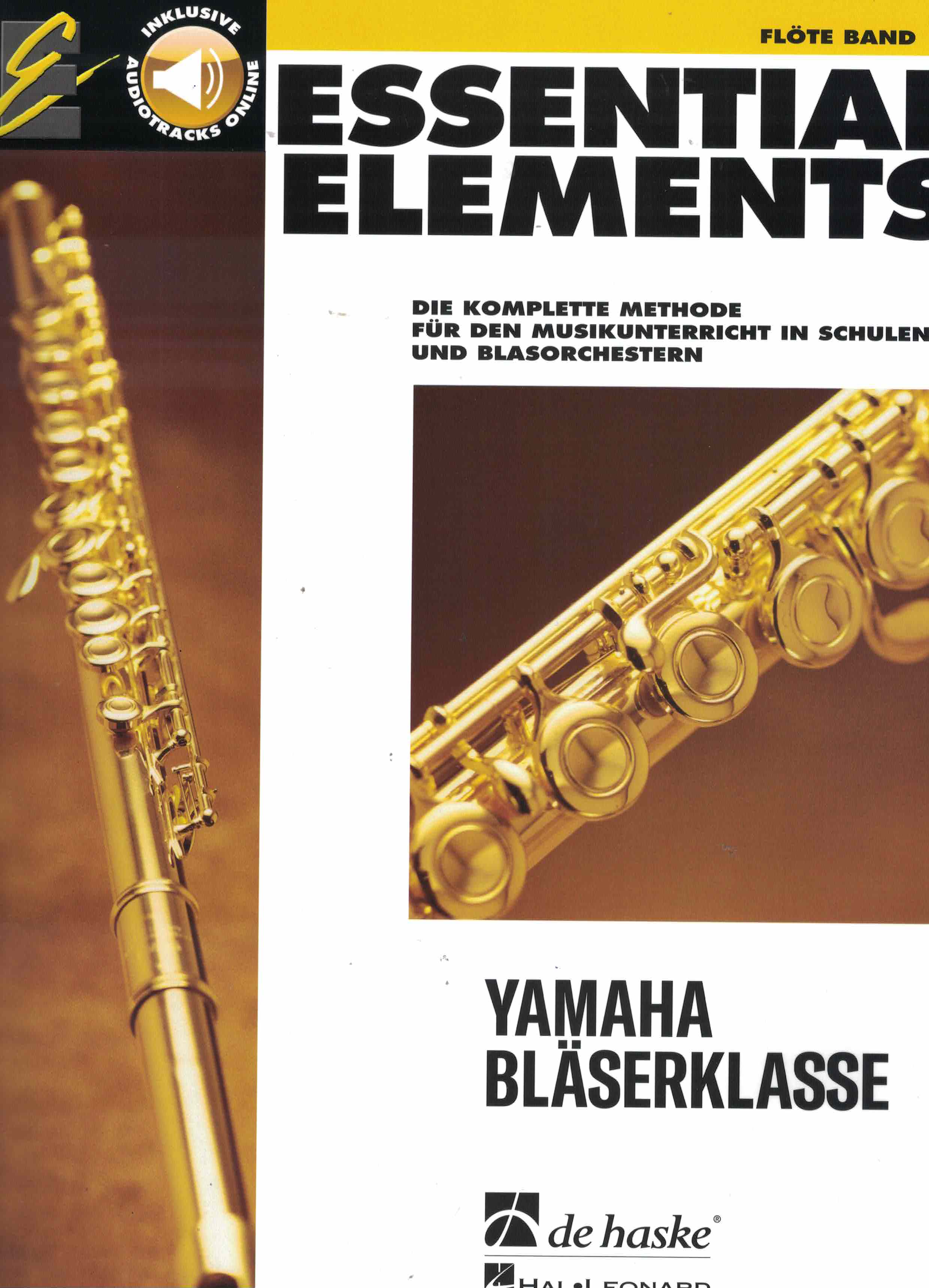 Essential Elements 1 - Querflöte