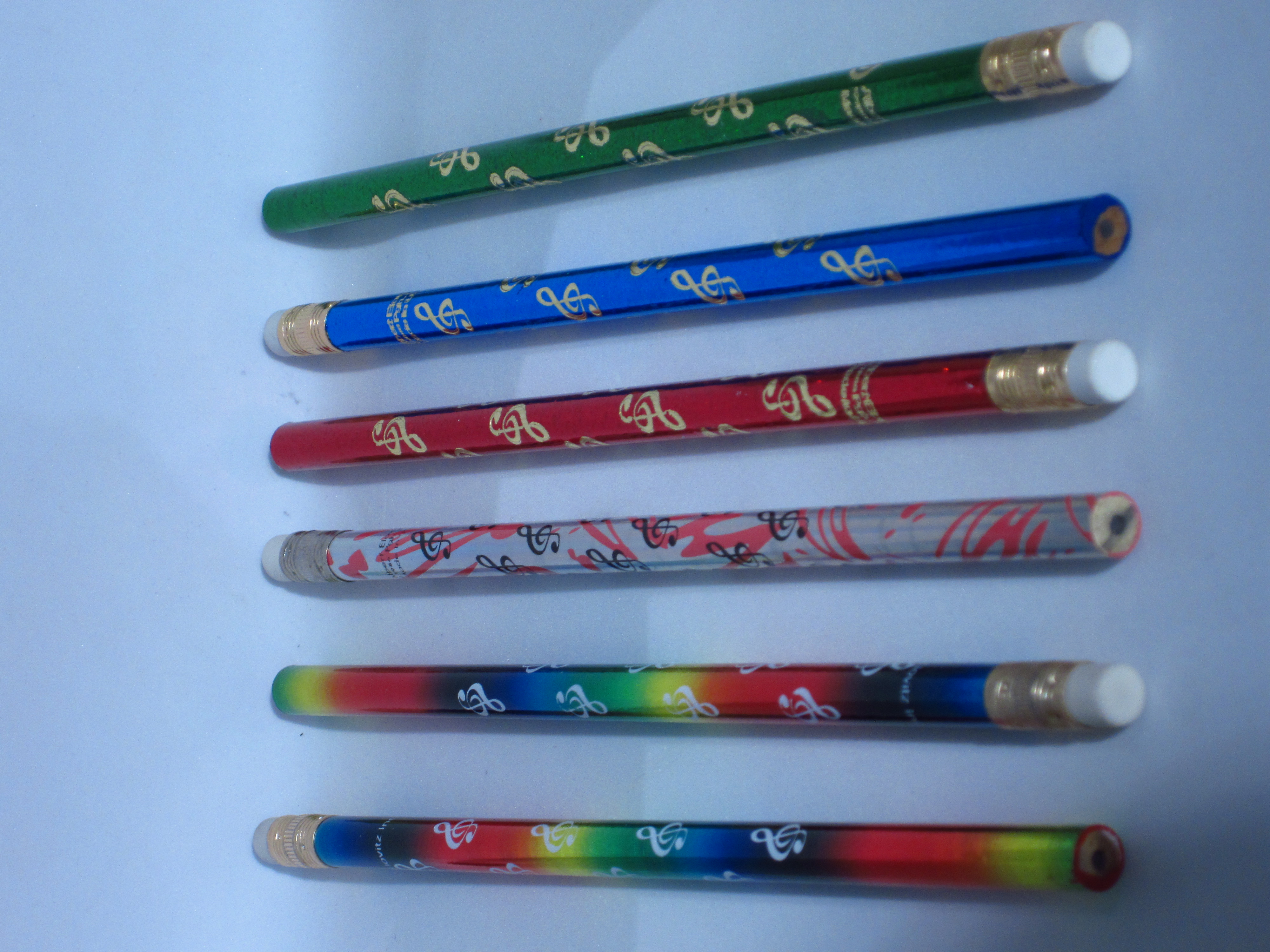 Bleistift Violinschlüssel