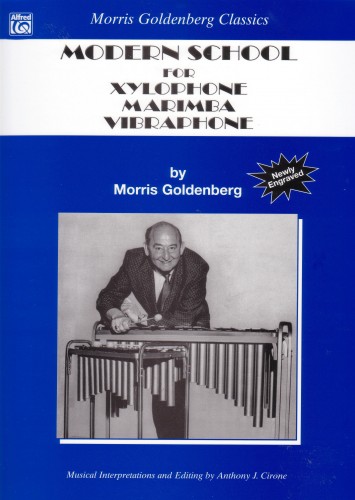 Modern School for Xylophone - Goldenberg