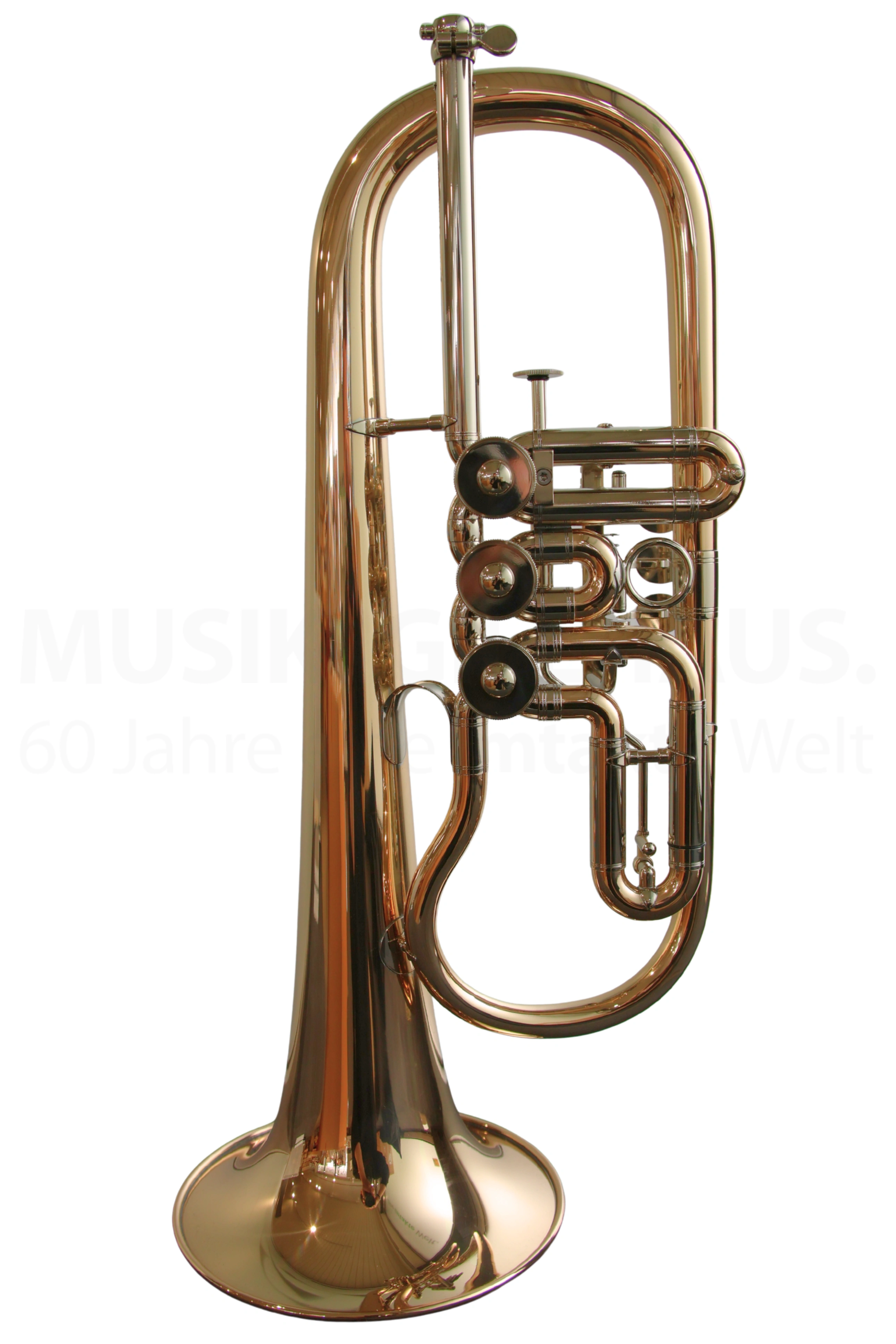 Drehventilflügelhorn Gerd Dowids NB GL91