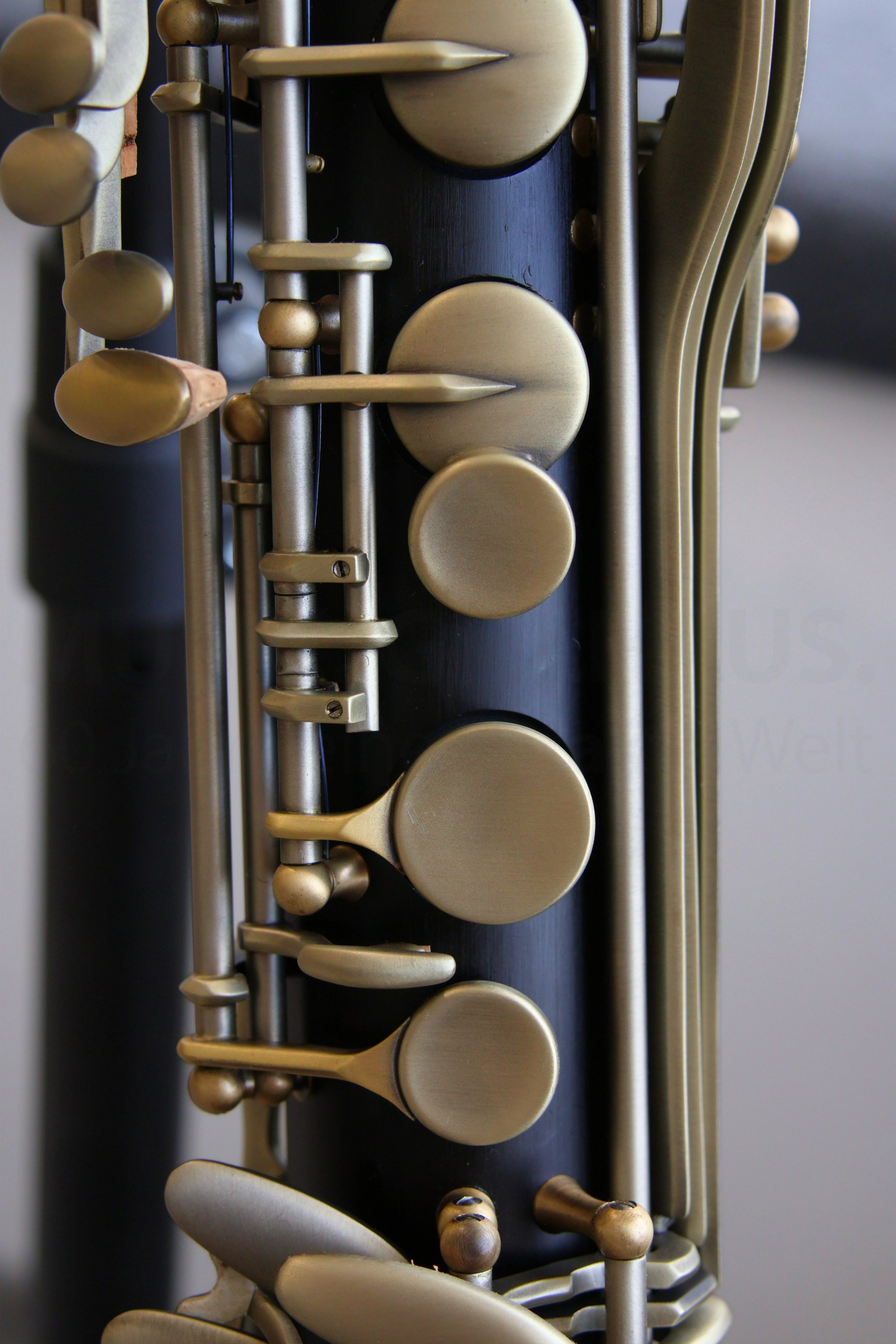 Bassklarinette JazzMaxx Soul low C