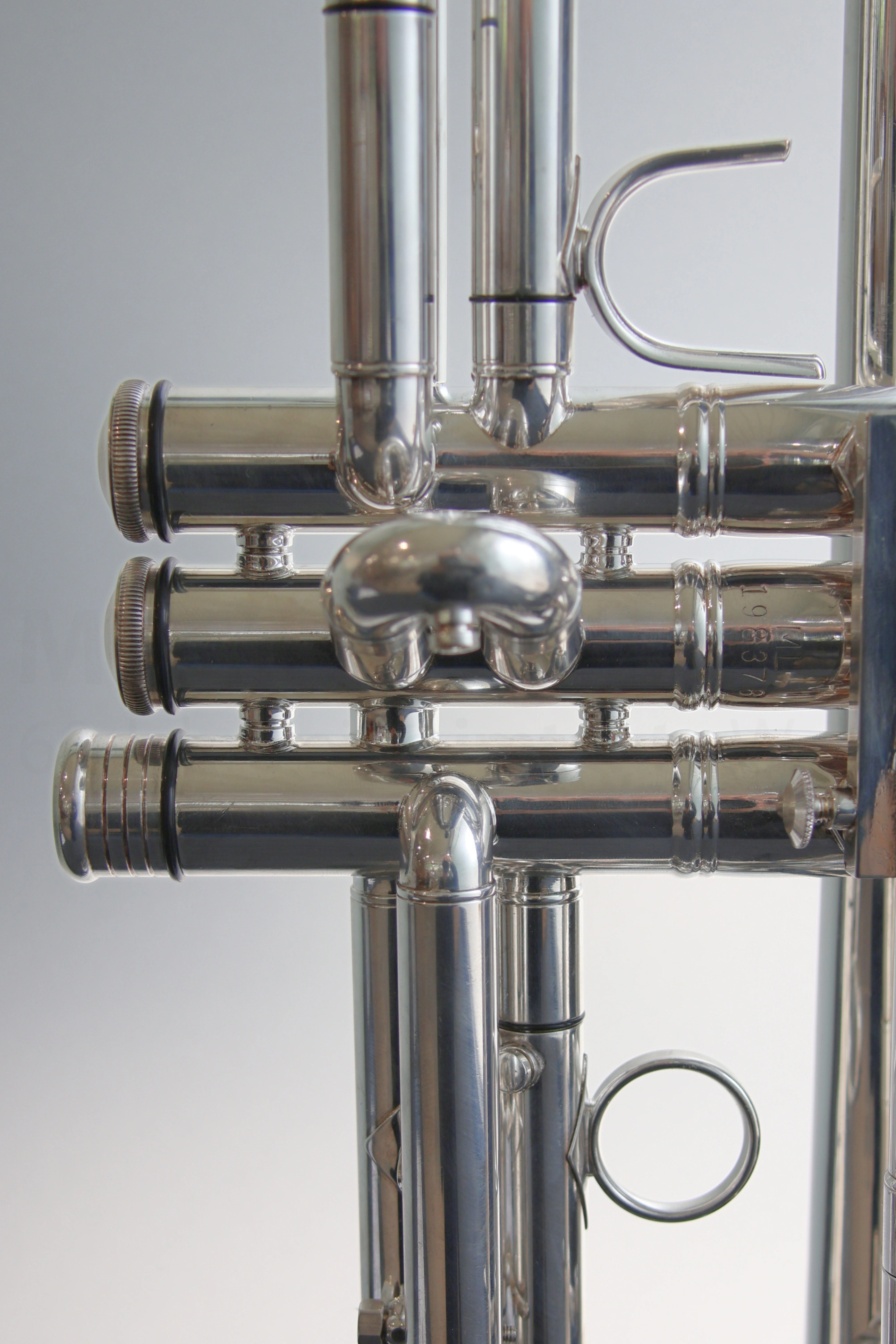 B Trompete V.Bach Mod. 180/37S Spada gebr.