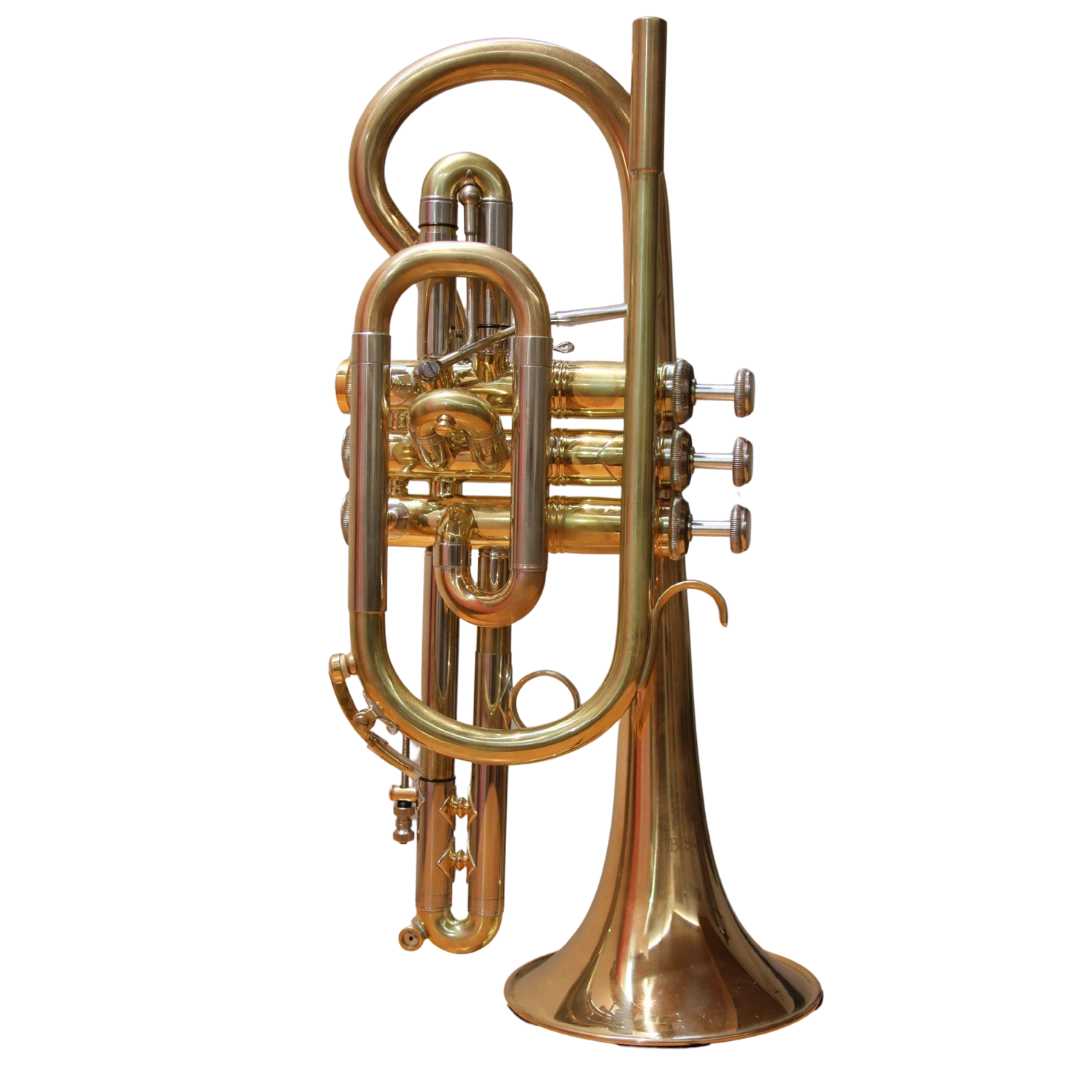 B Kornett Lechner gebr.