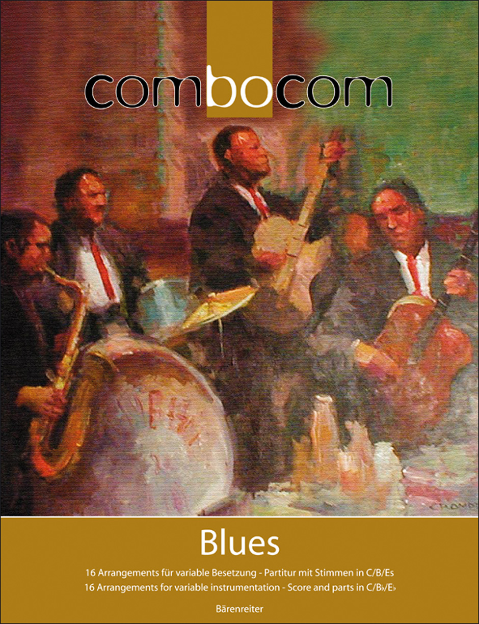 Blues - Combocom, Variable Besetzung