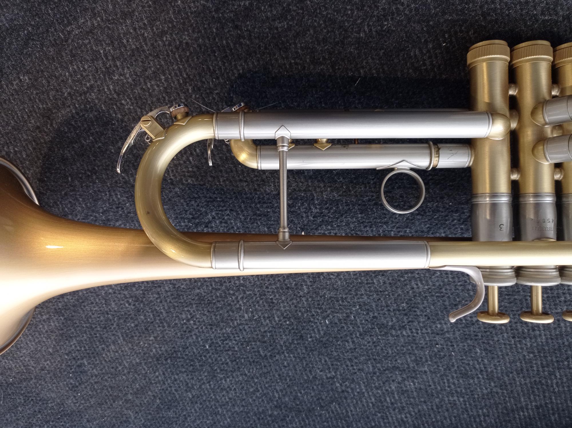 B Trompete Yamaha YTR 8335GH  gebr.