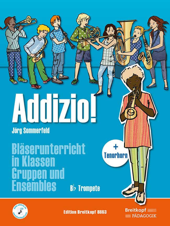 Addizio - Trompete/Tenorhorn