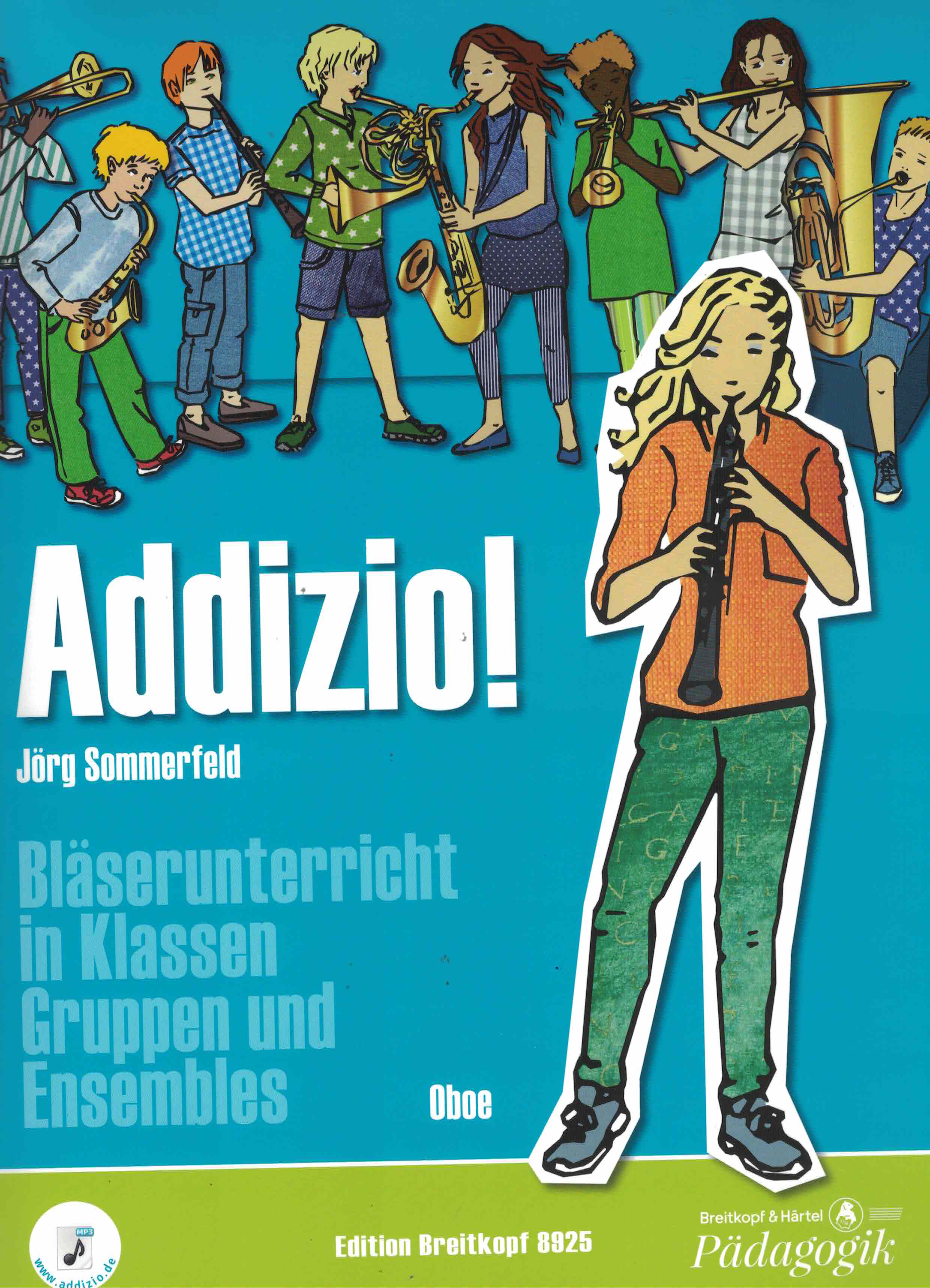Addizio - Oboe