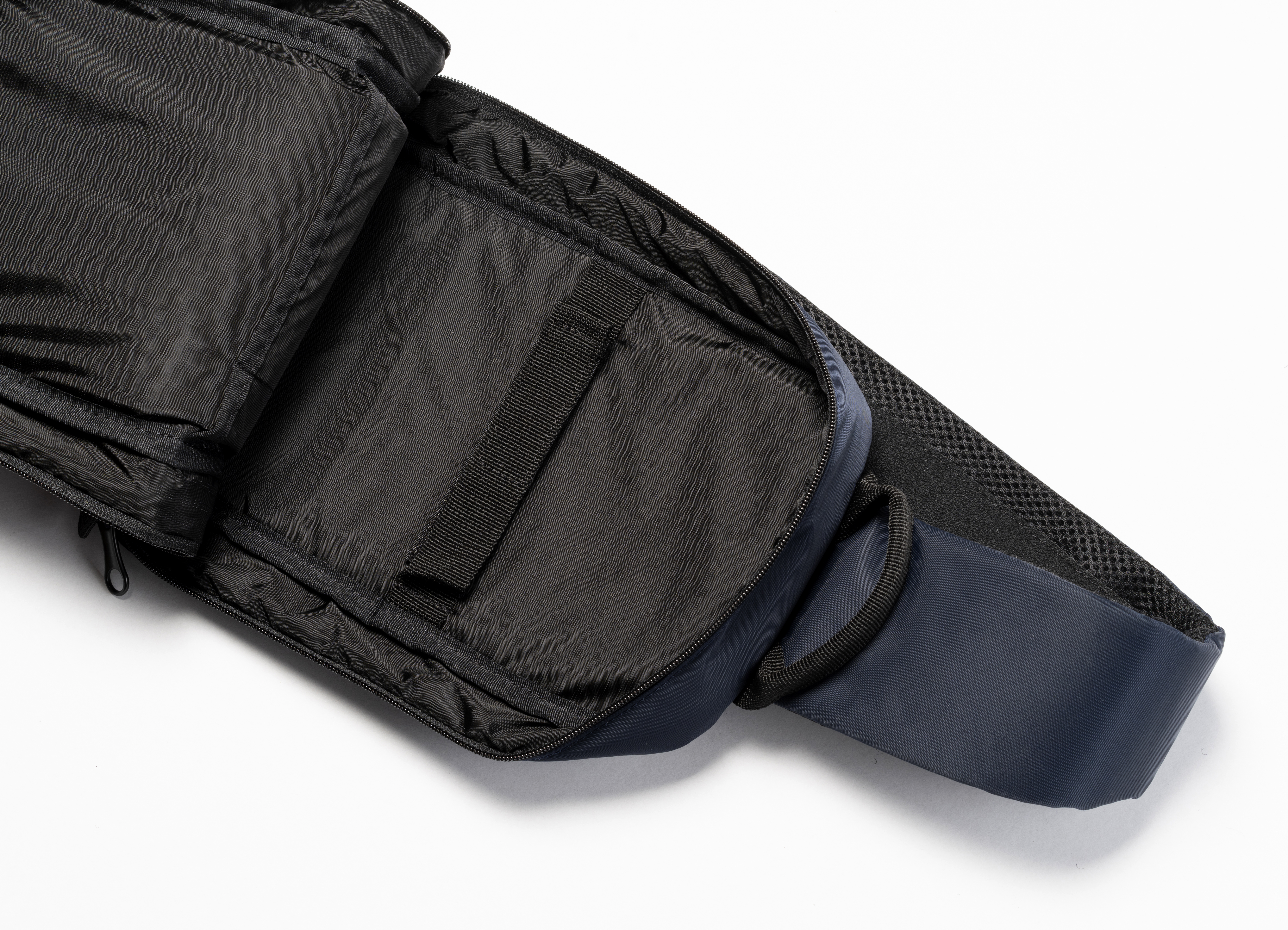 Roi Cross Bag Flöte Navy