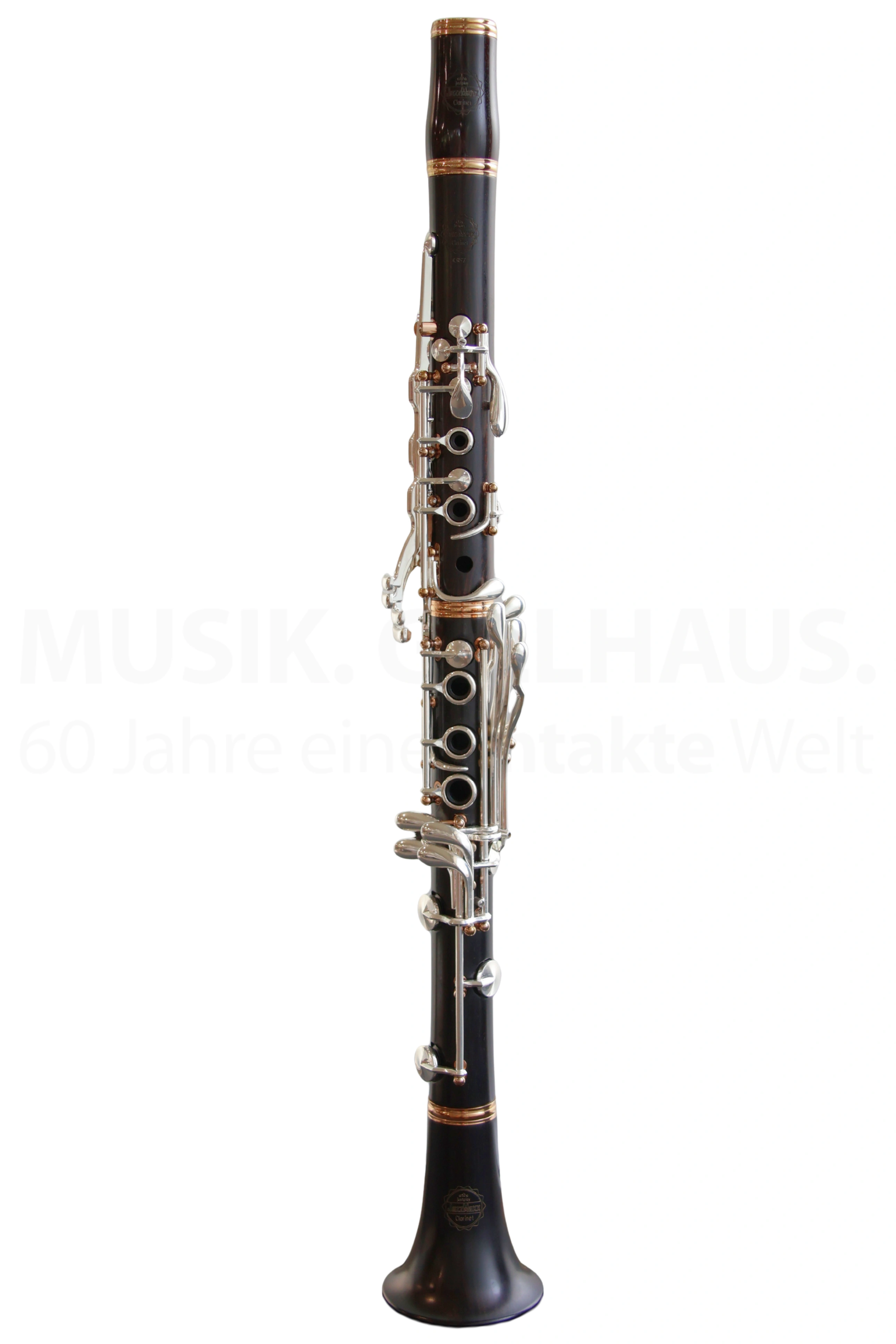 B Böhmklarinette JazzMaxx G87 Artisan