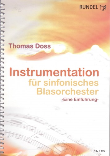 Instrumentation für Sinfonisches Blasorchester