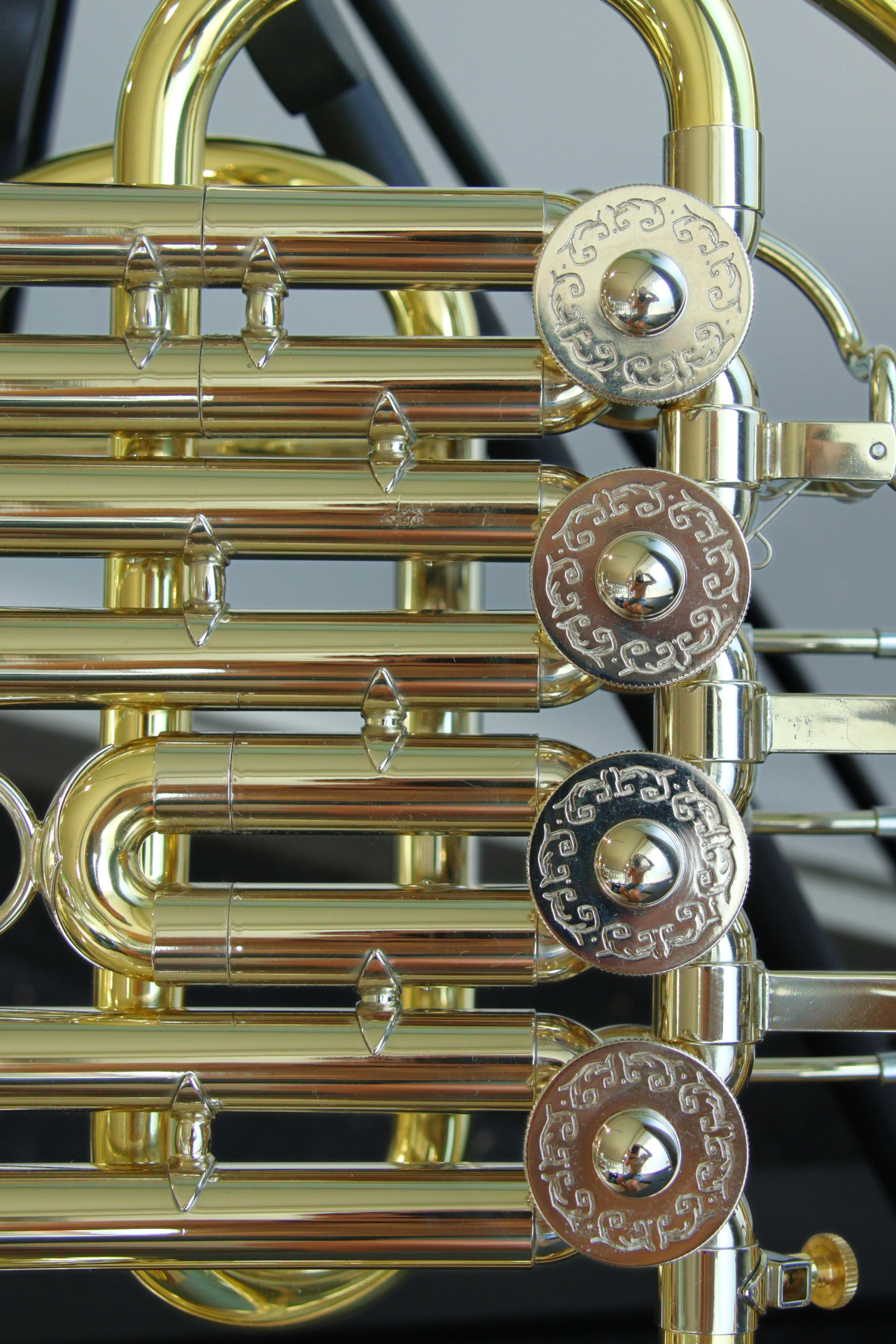 B Horn Hans Hoyer 704 MSKL gebr.