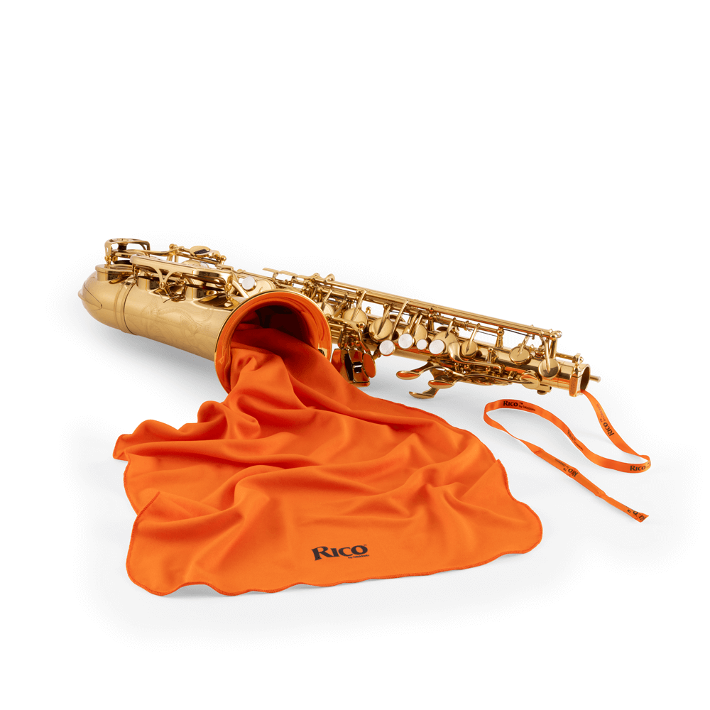 Saxophonwischer Anti-Bakteriell Rico by Daddario