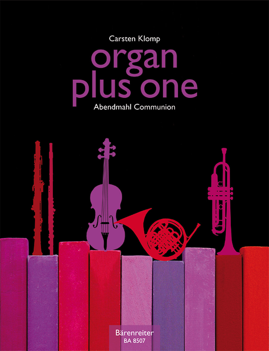 Organ Plus One - Abendmahl Communion - Carsten Klomp