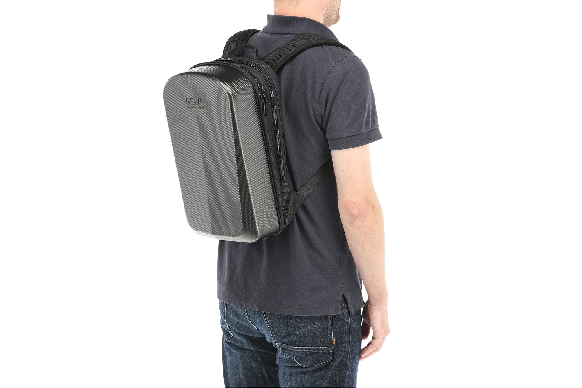 Klarinettengigbag Spacebag Titanium Klarinettengigbag Spacebag Titanium