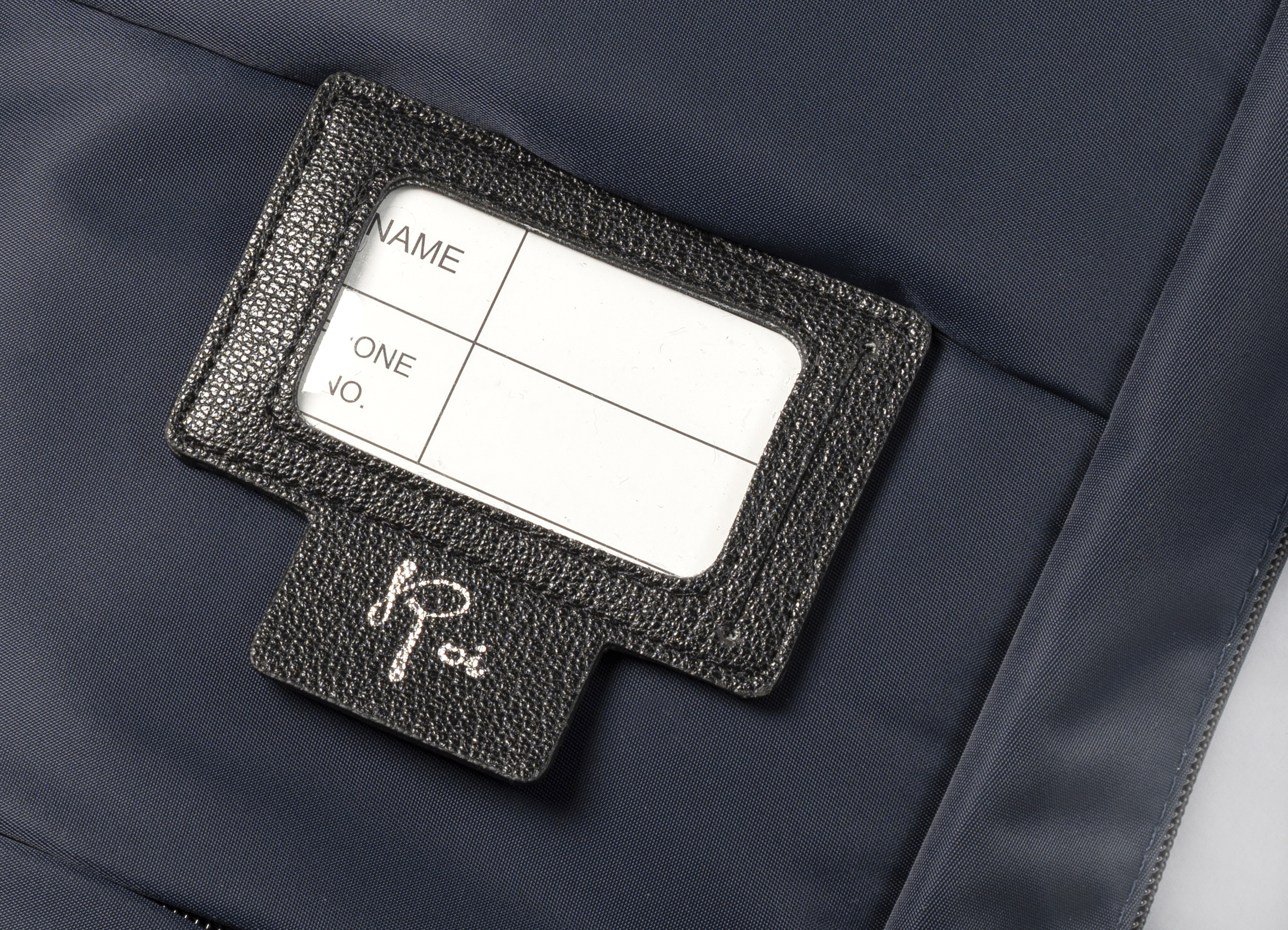Roi Cross Bag Flöte Navy