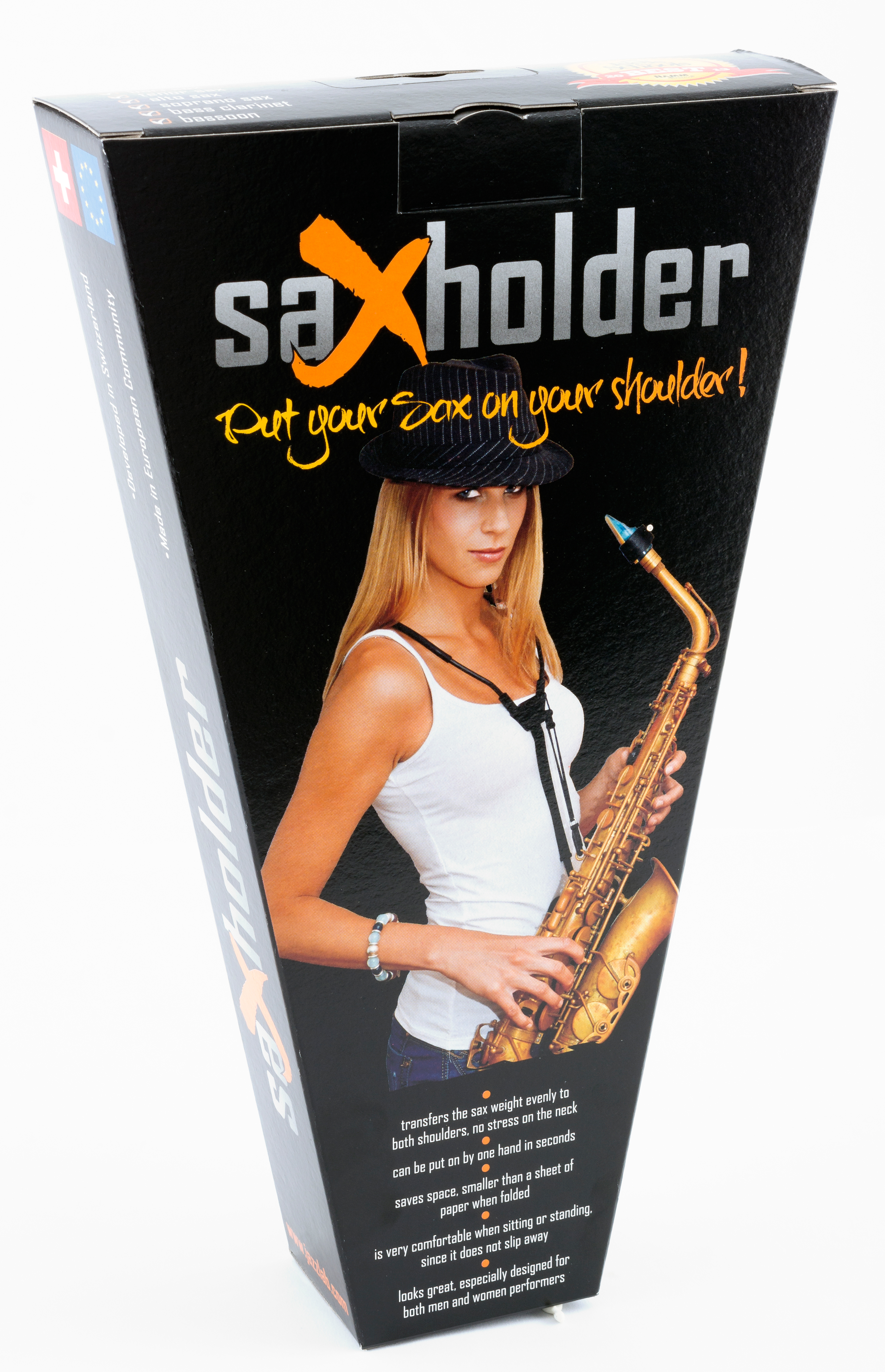 Saxholder Jazzlab Fagott